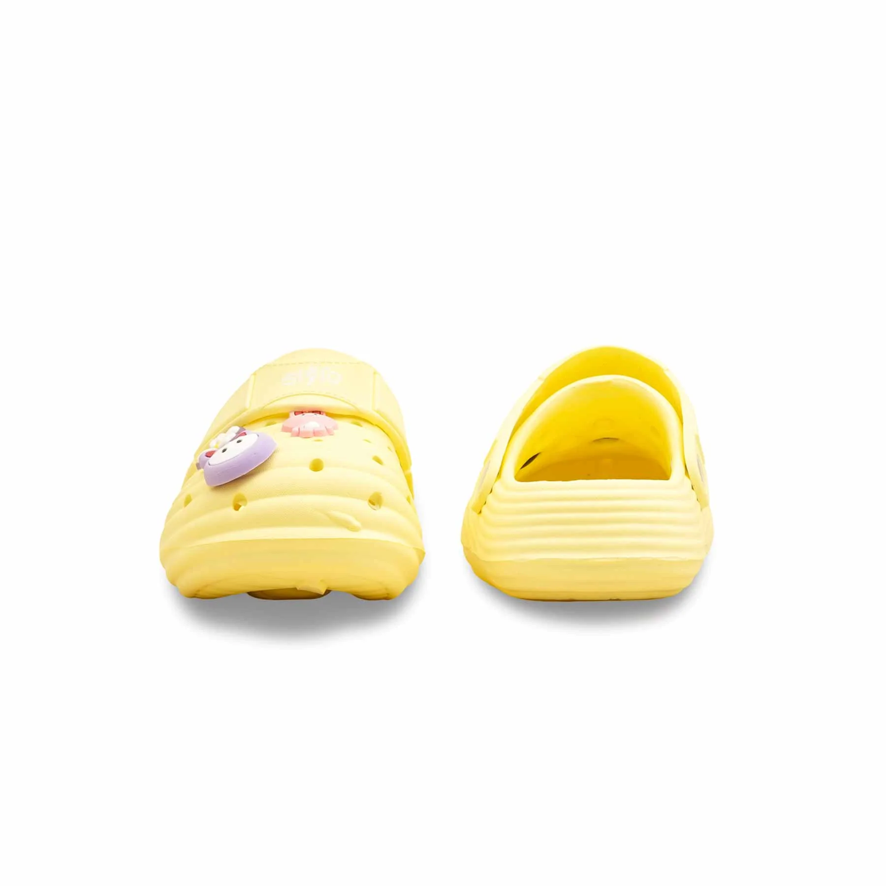 Girls Lemon Casual Flip Flop KD5722 - Image 4