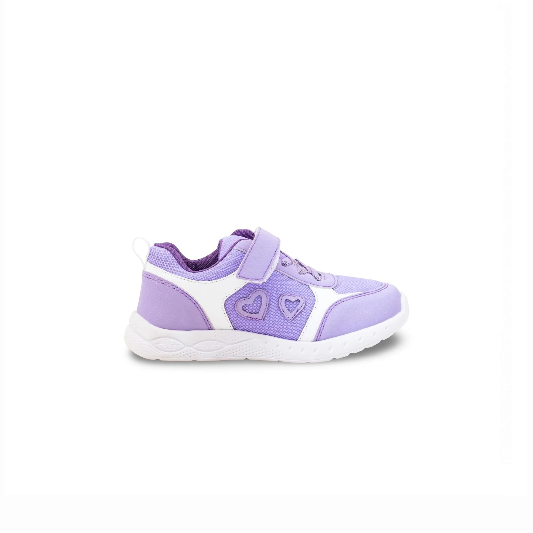 Girls Lilac Casual Jogger KD8159 - Image 2