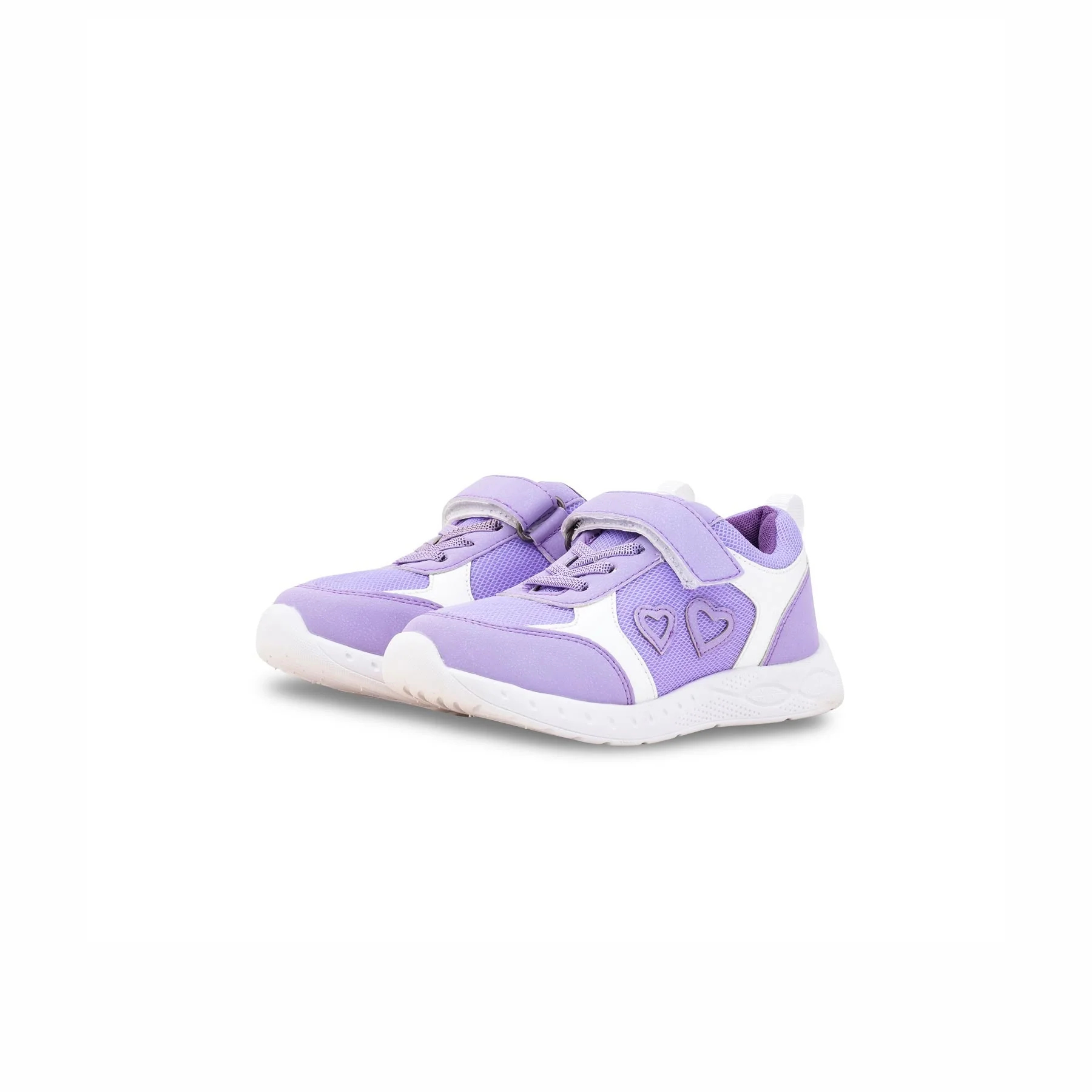 Girls Lilac Casual Jogger KD8159 - Image 3