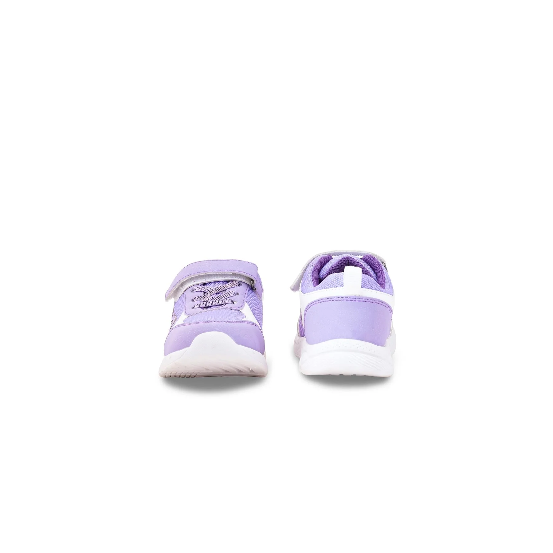 Girls Lilac Casual Jogger KD8159 - Image 4