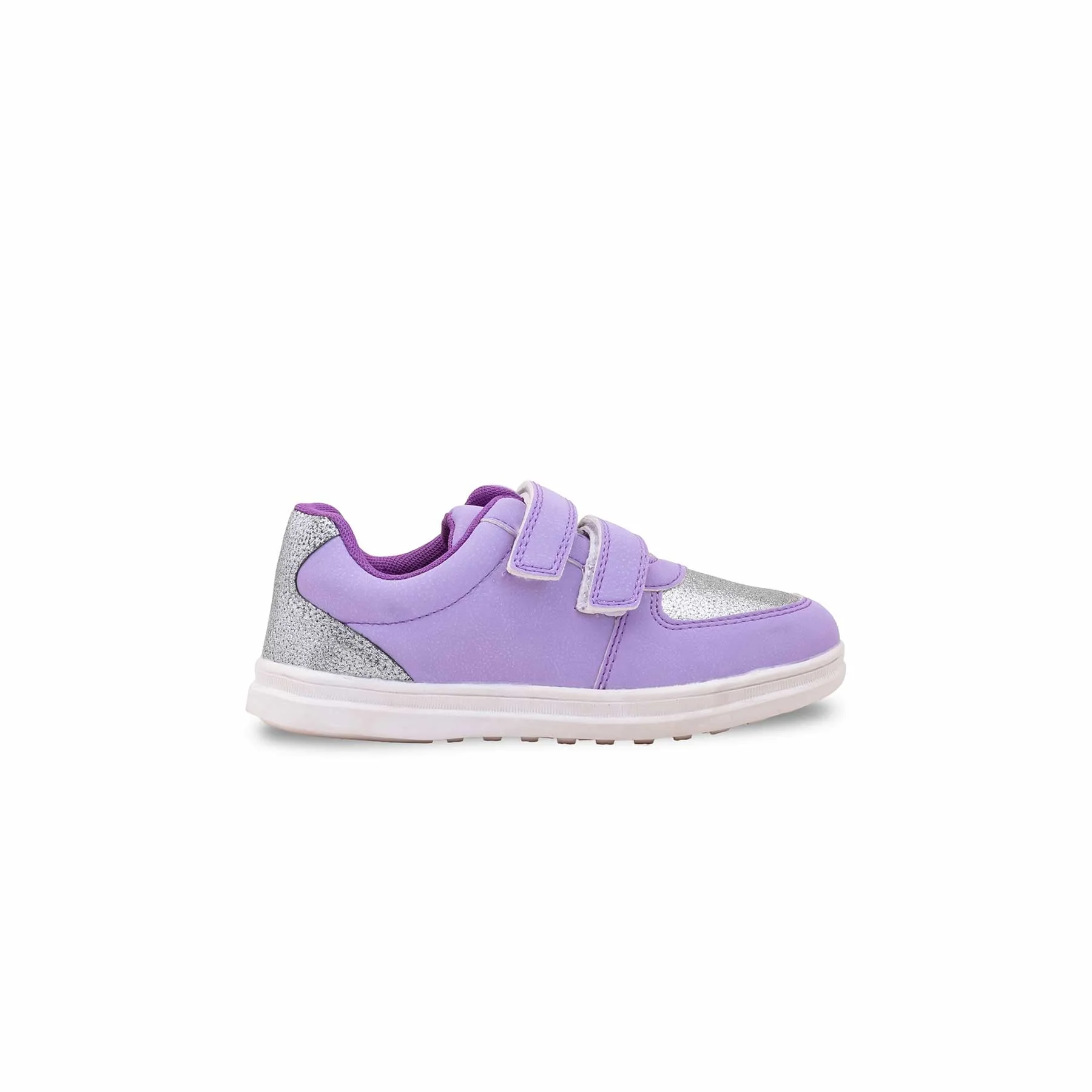 Girls Lilac Casual Jogger KD8161 - Image 2