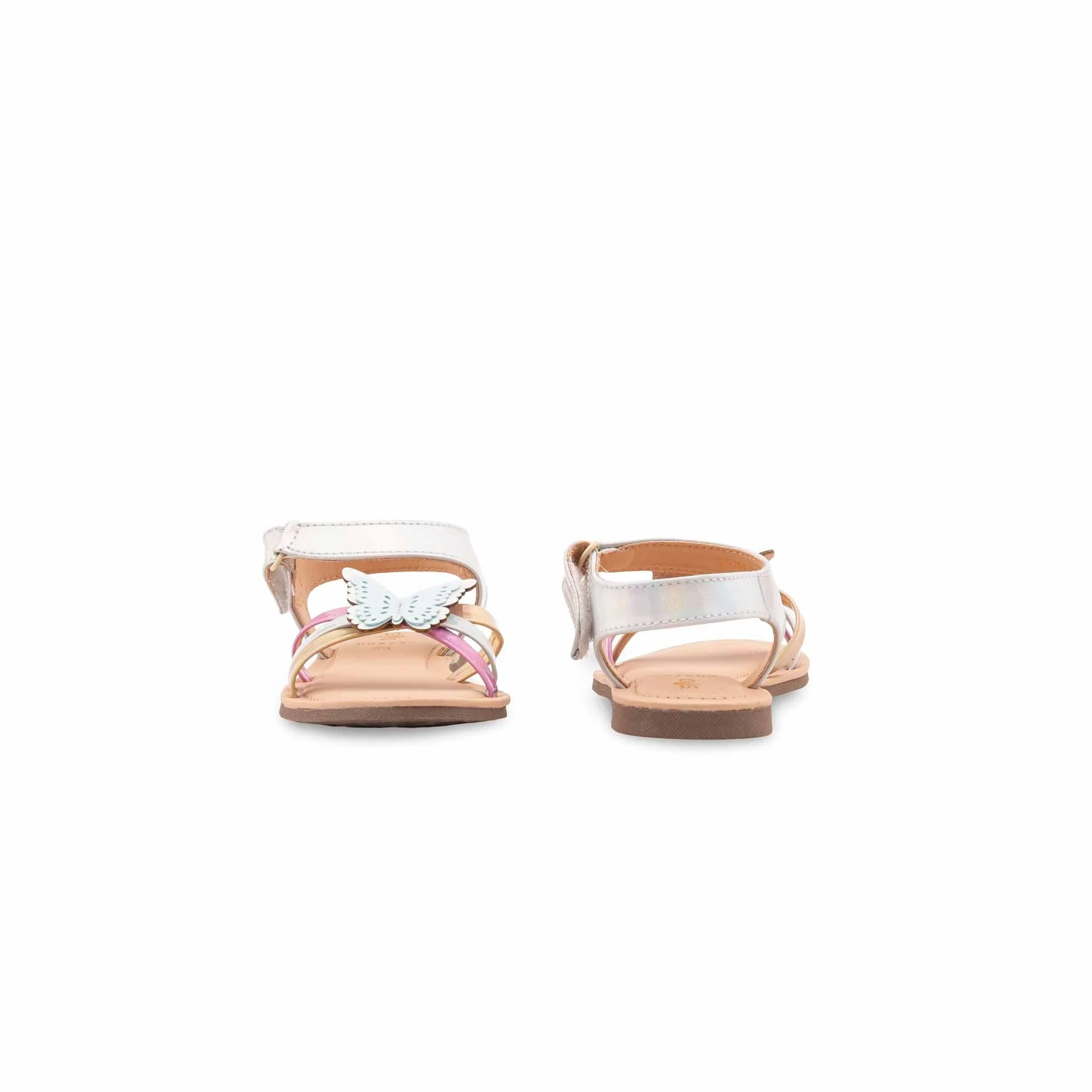 Girls Multy Casual Sandal KD5784 - Image 4
