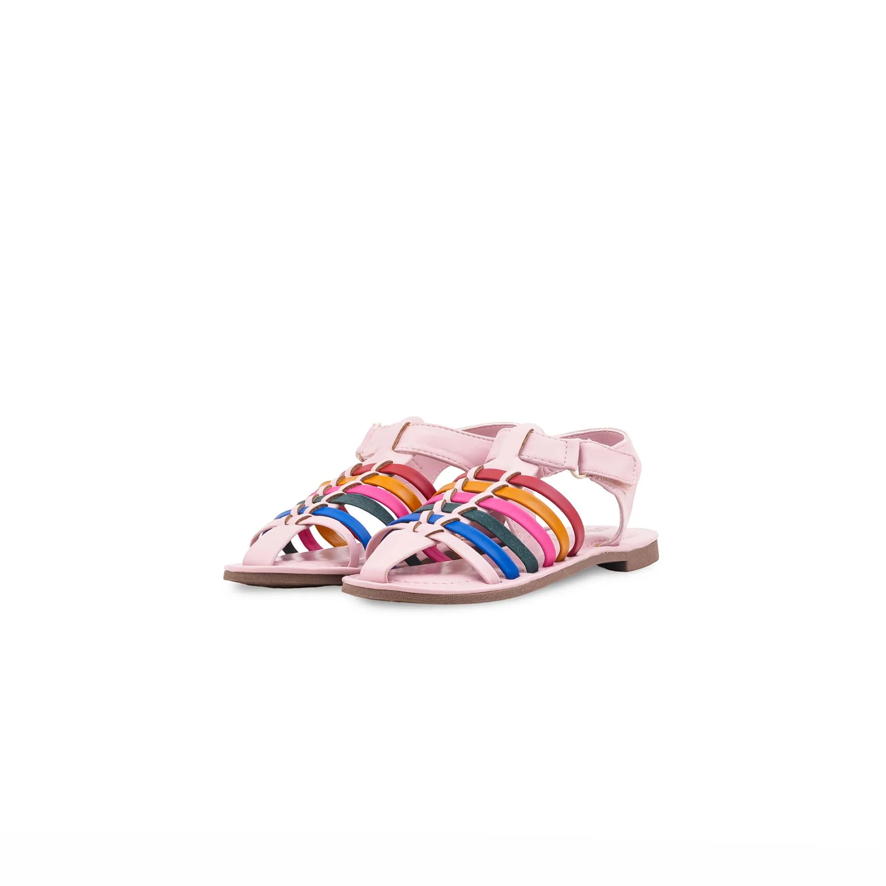 Girls Multy Casual Sandal KD5793 - Image 3