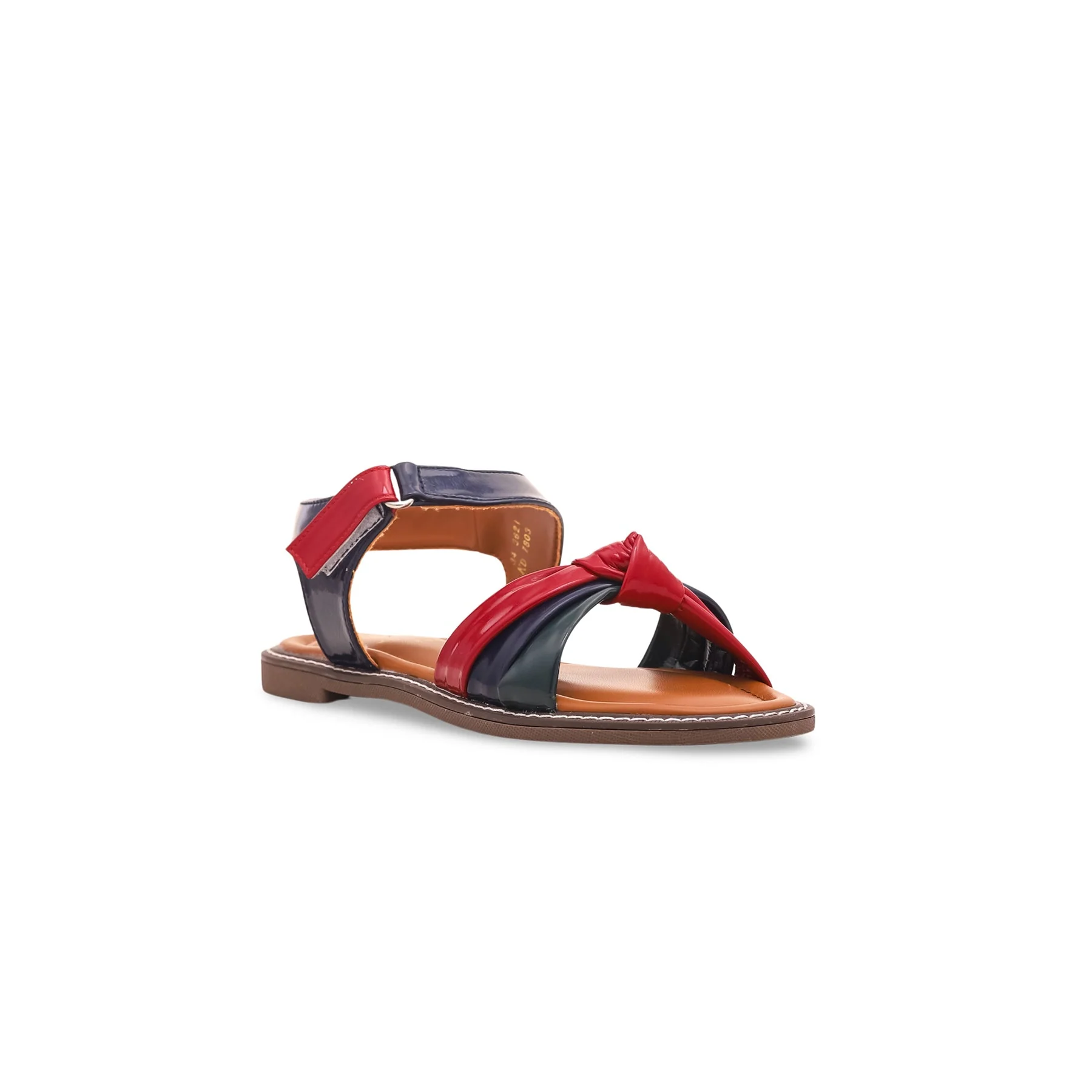 Girls Multy Formal Sandal KD7803 - Image 2