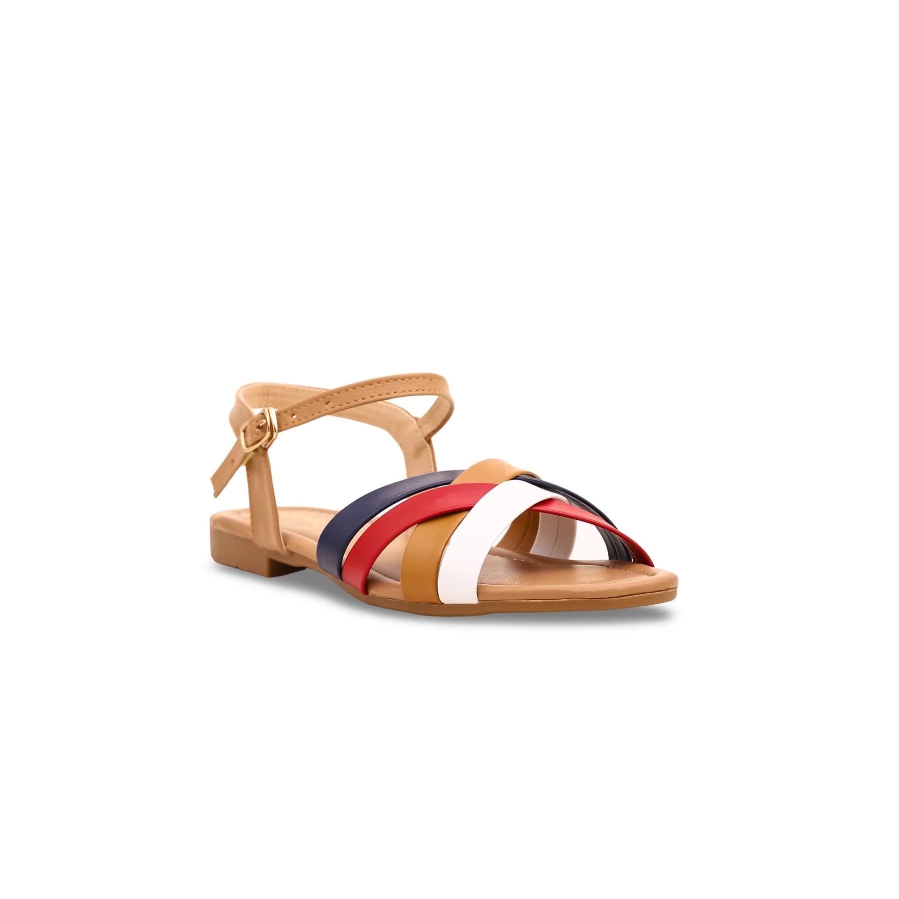 Girls Multy Formal Sandal KD7835 - Image 2