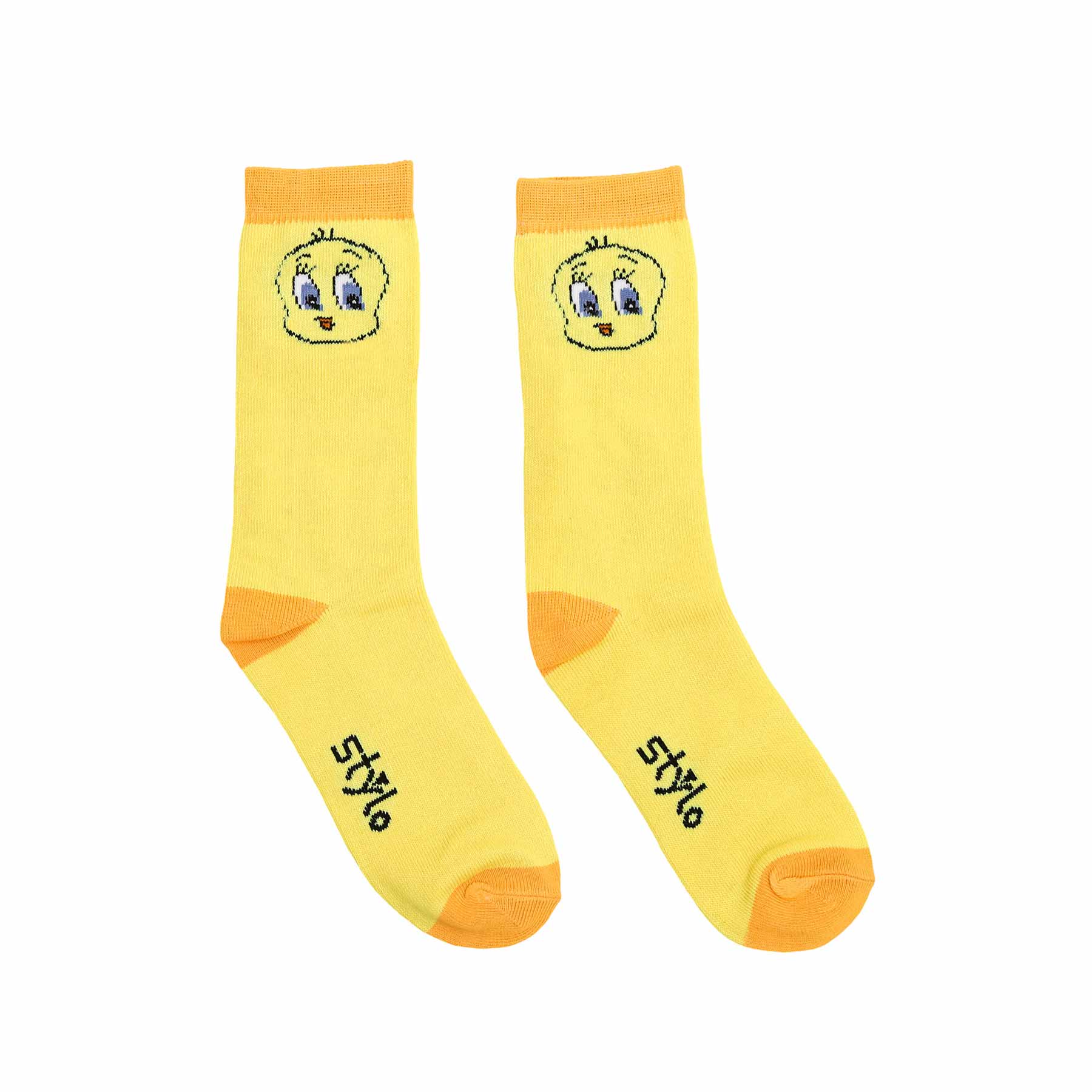 Girls Long Socks S01730 - Image 2