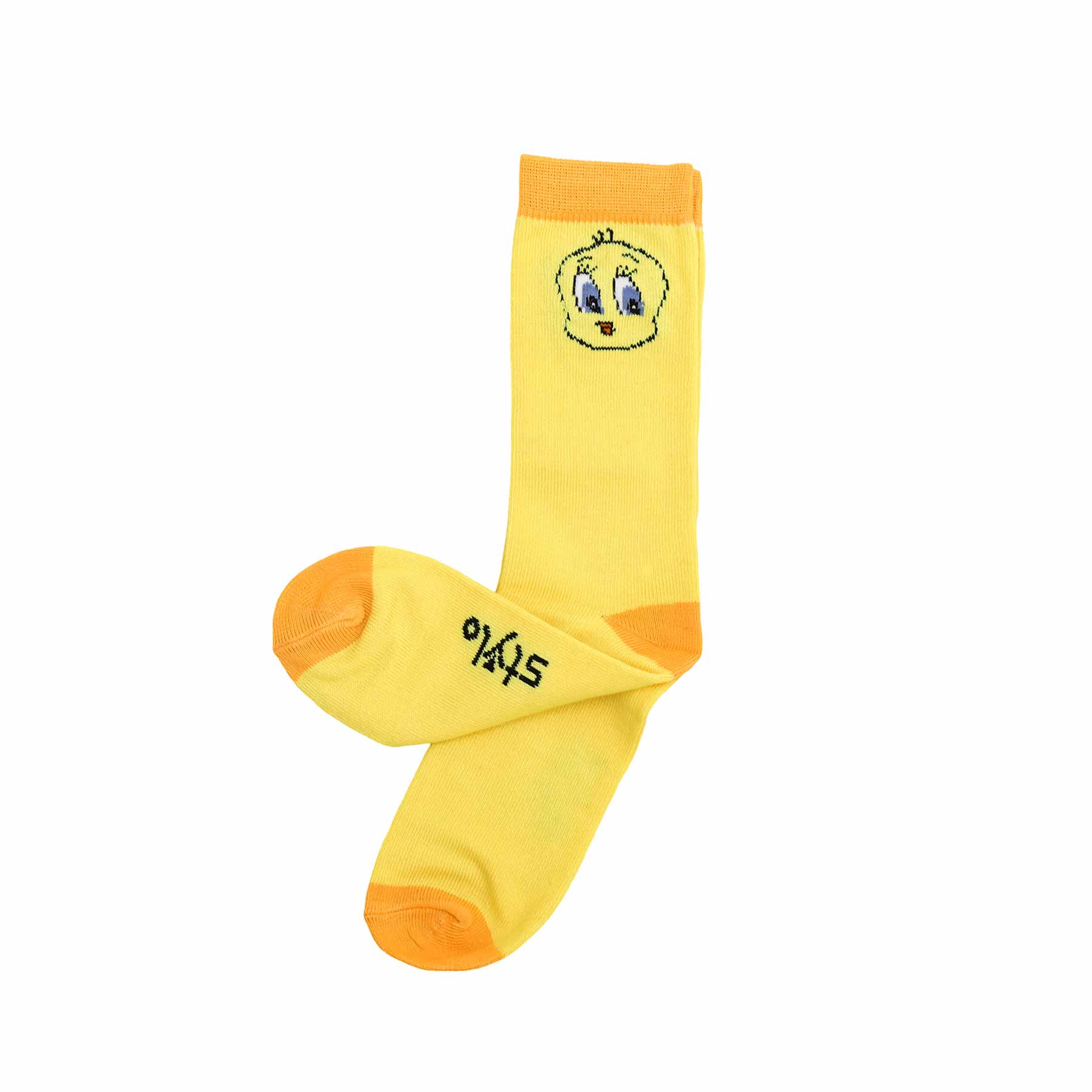 Girls Long Socks S01730 - Image 3