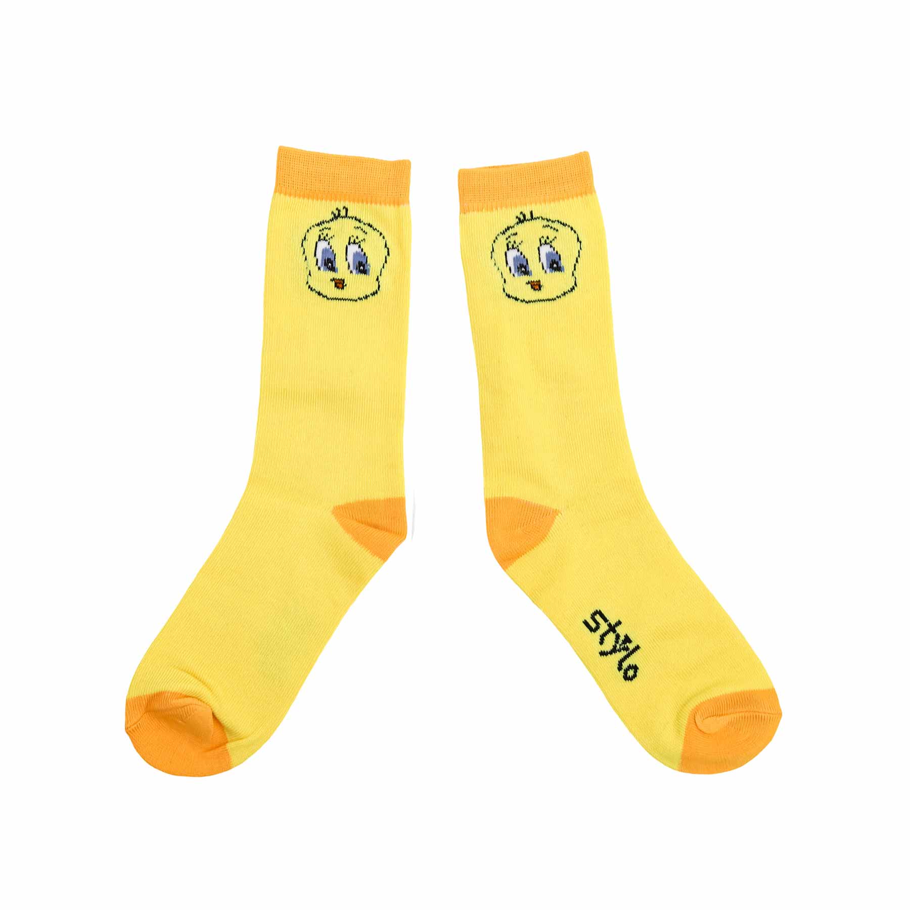 Girls Long Socks S01730 - Image 4
