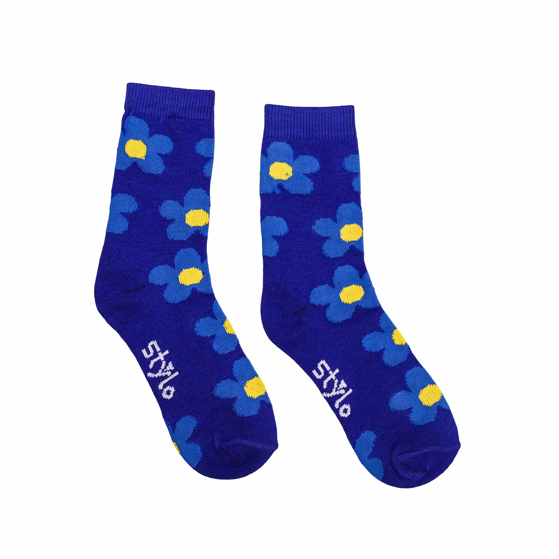 Girls Long Socks S01731 - Image 2