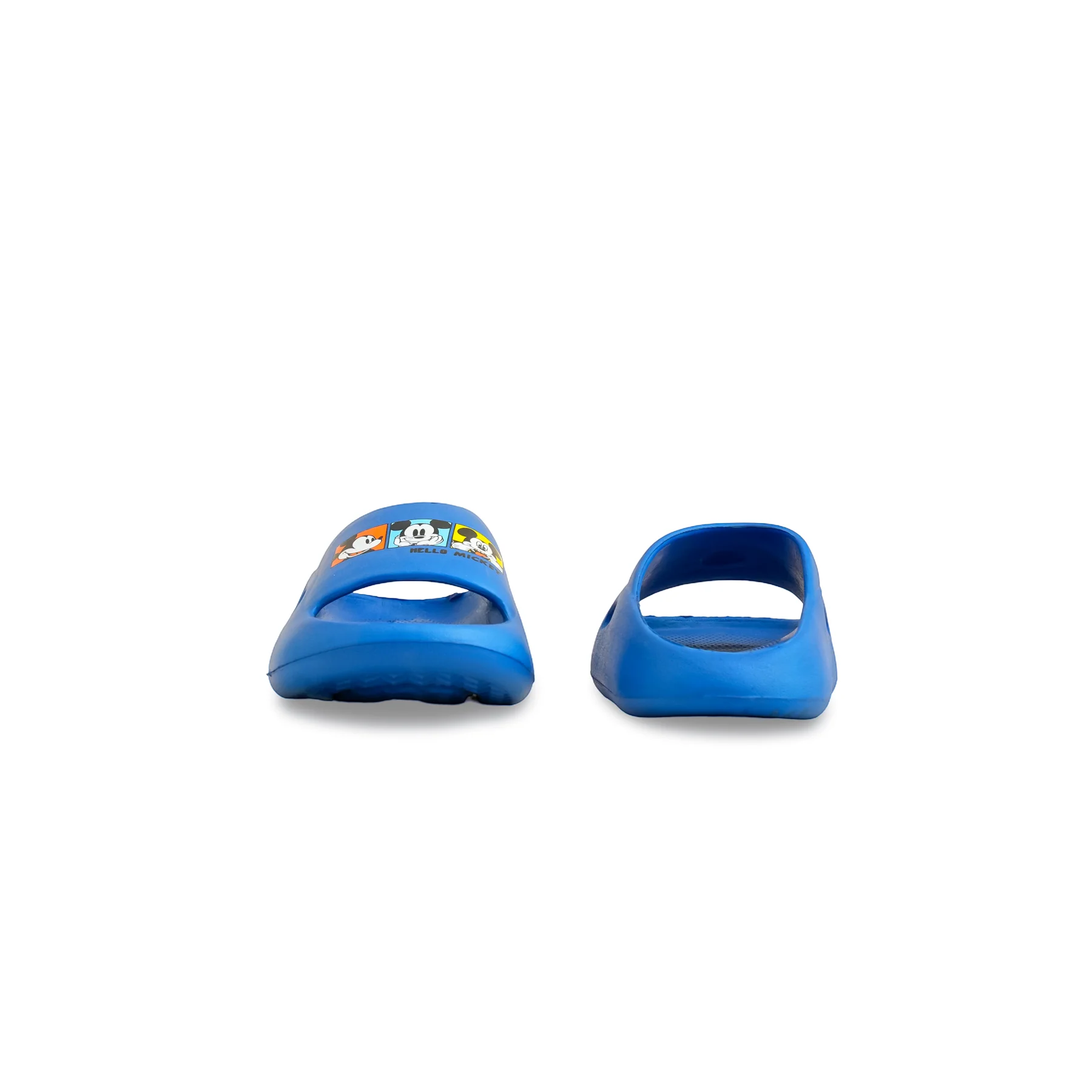 Girls Navy Casual Flip Flop KD5326 - Image 3