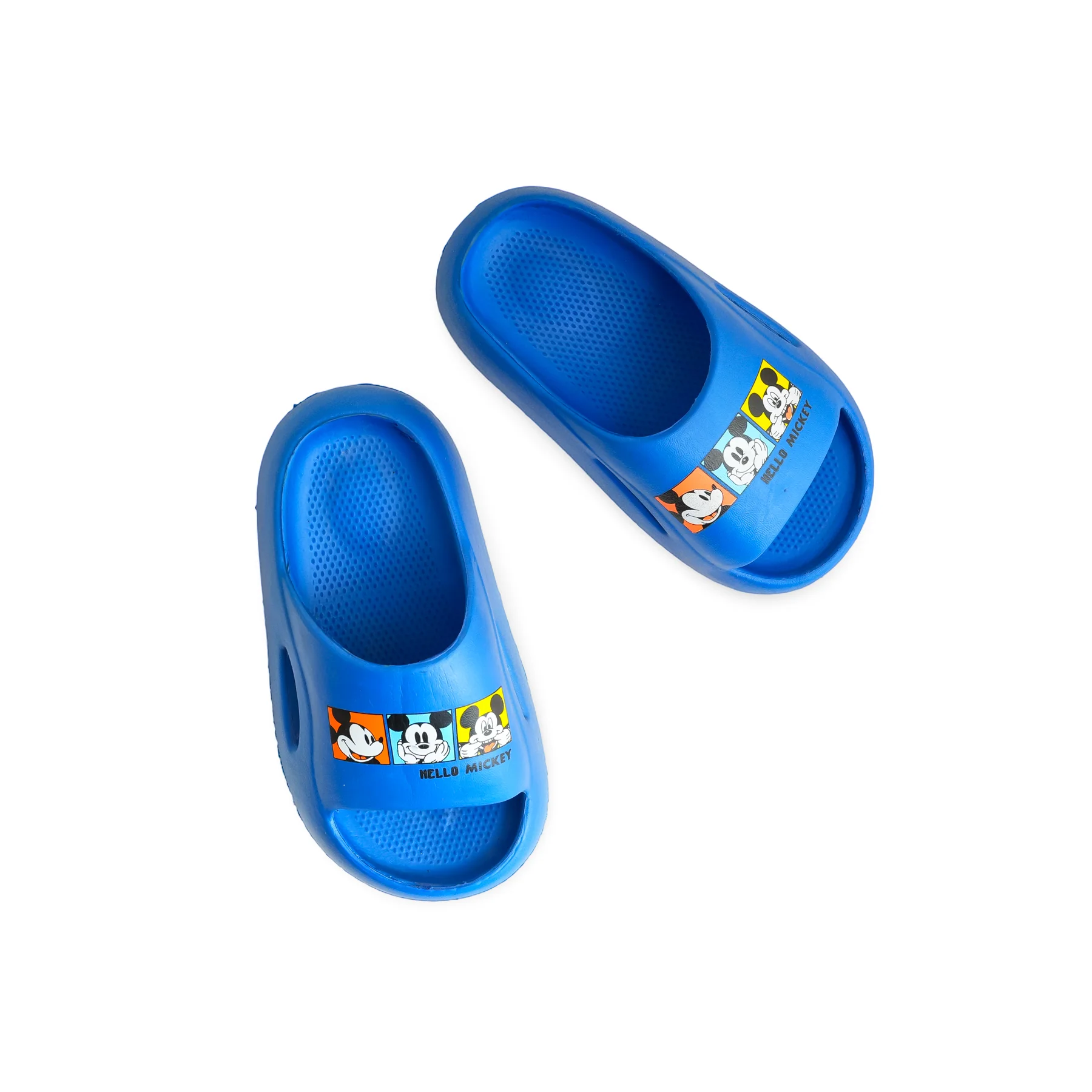 Girls Navy Casual Flip Flop KD5326 - Image 4