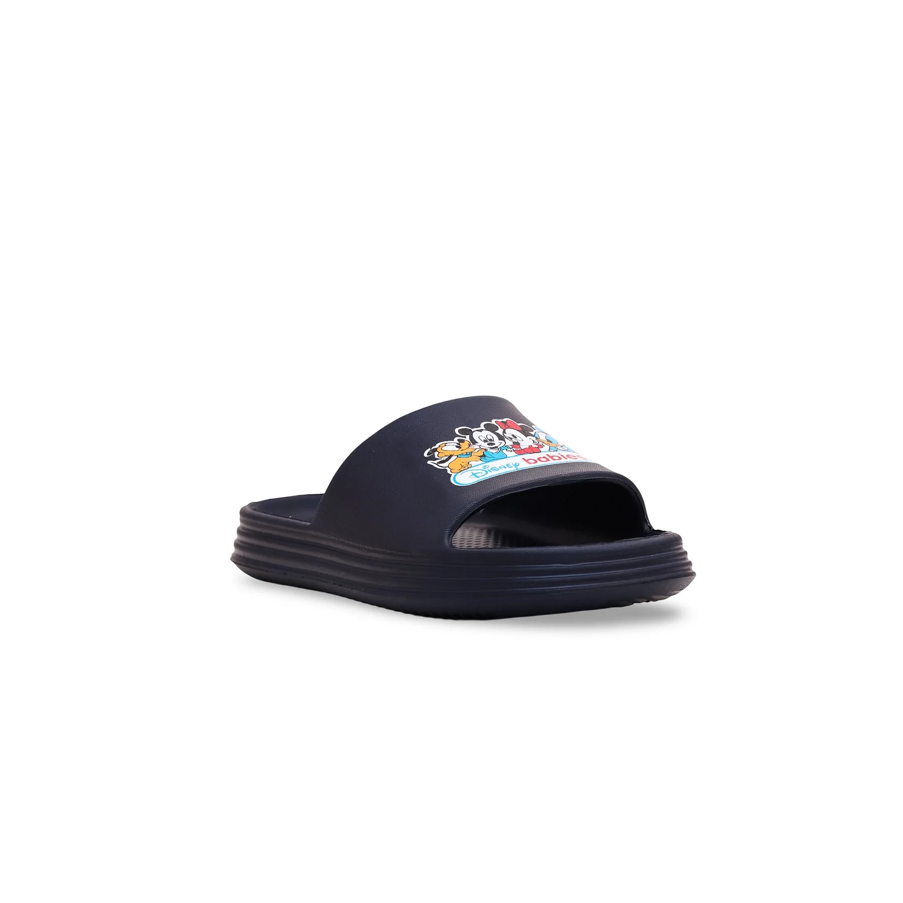 Girls Navy Casual Flip Flop KD5487 - Image 2