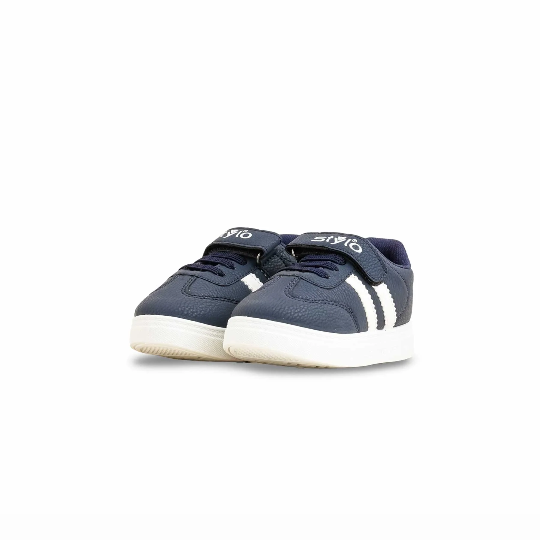 Girls Navy Casual Jogger KD1911 - Image 3