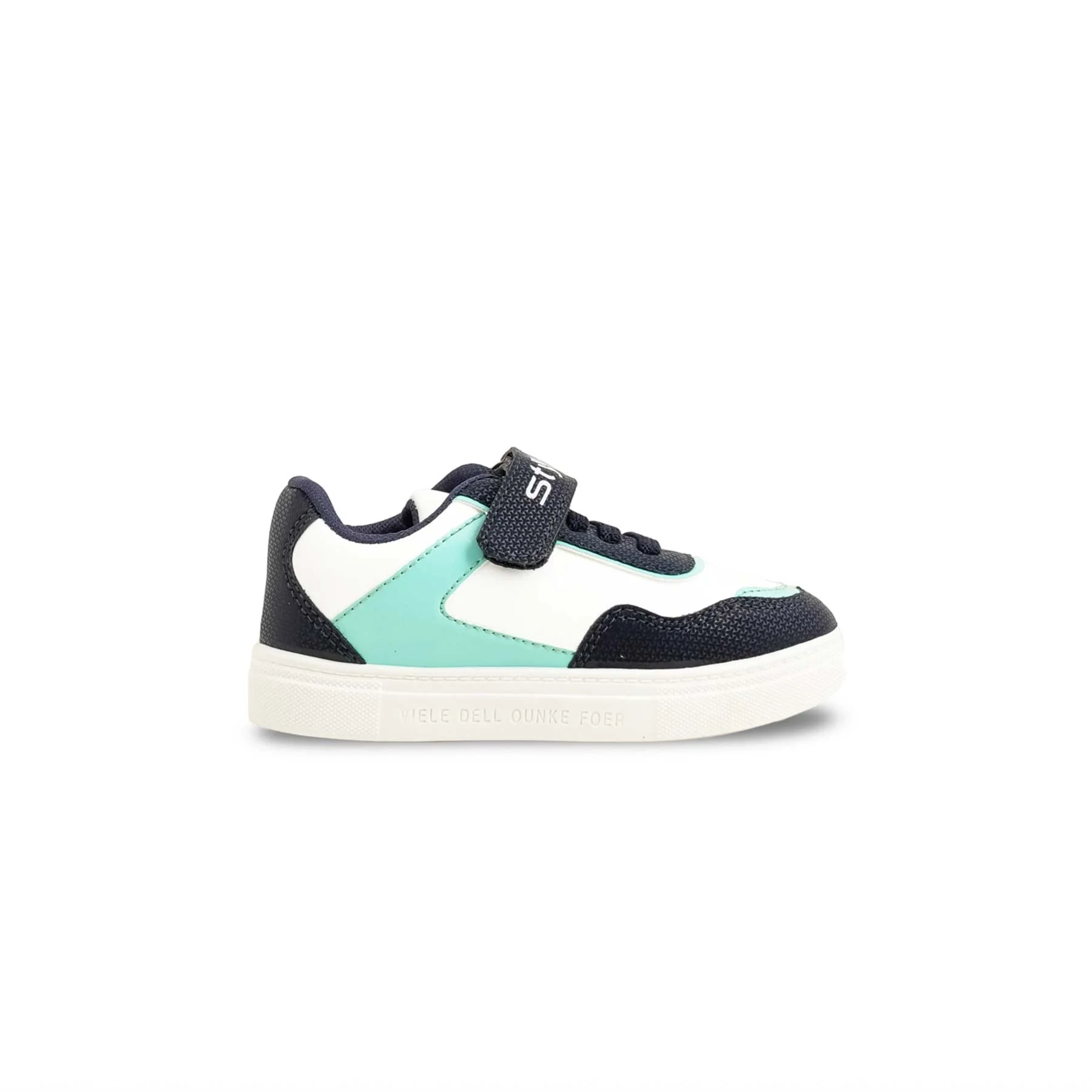 Girls Navy Casual Jogger KD1914 - Image 2