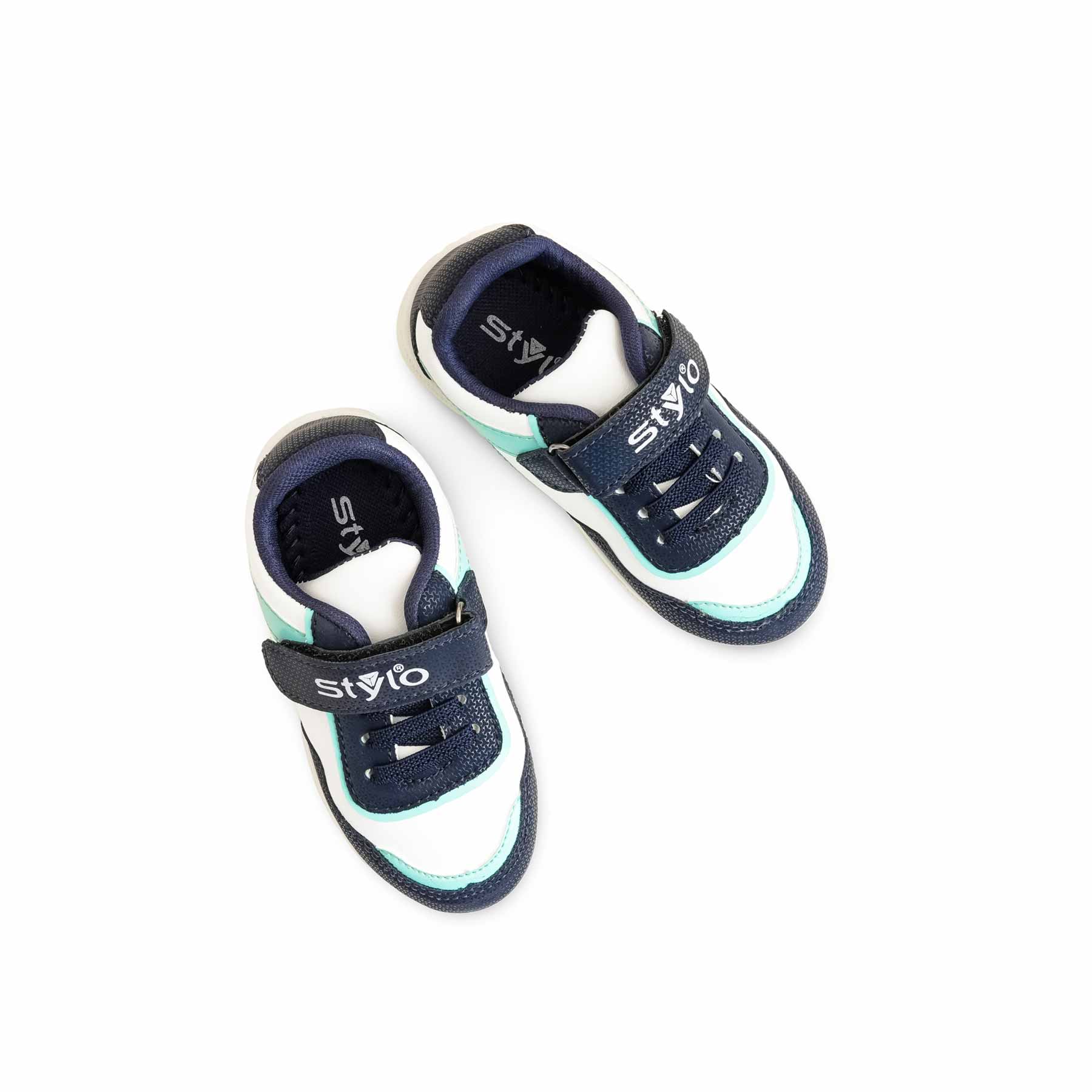 Girls Navy Casual Jogger KD1914 - Image 5