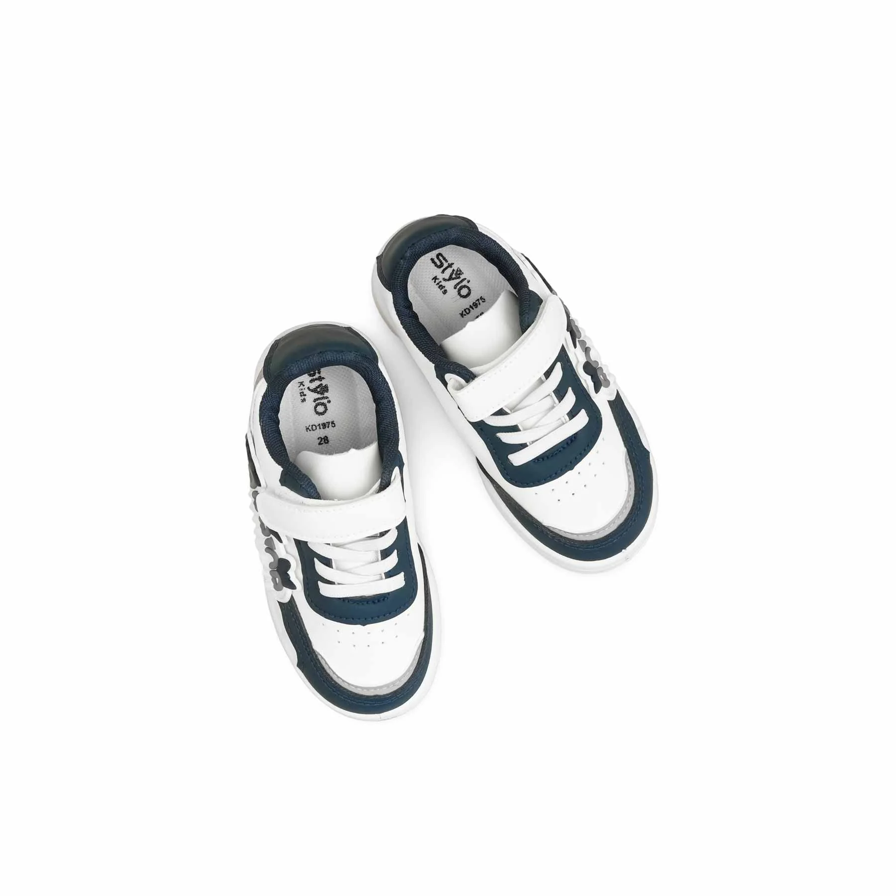 Girls Navy Casual Jogger KD1975 - Image 5