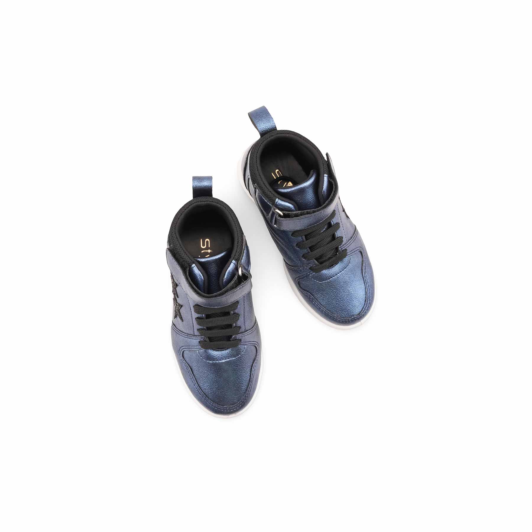 Girls Navy Casual Jogger KD8150 - Image 5