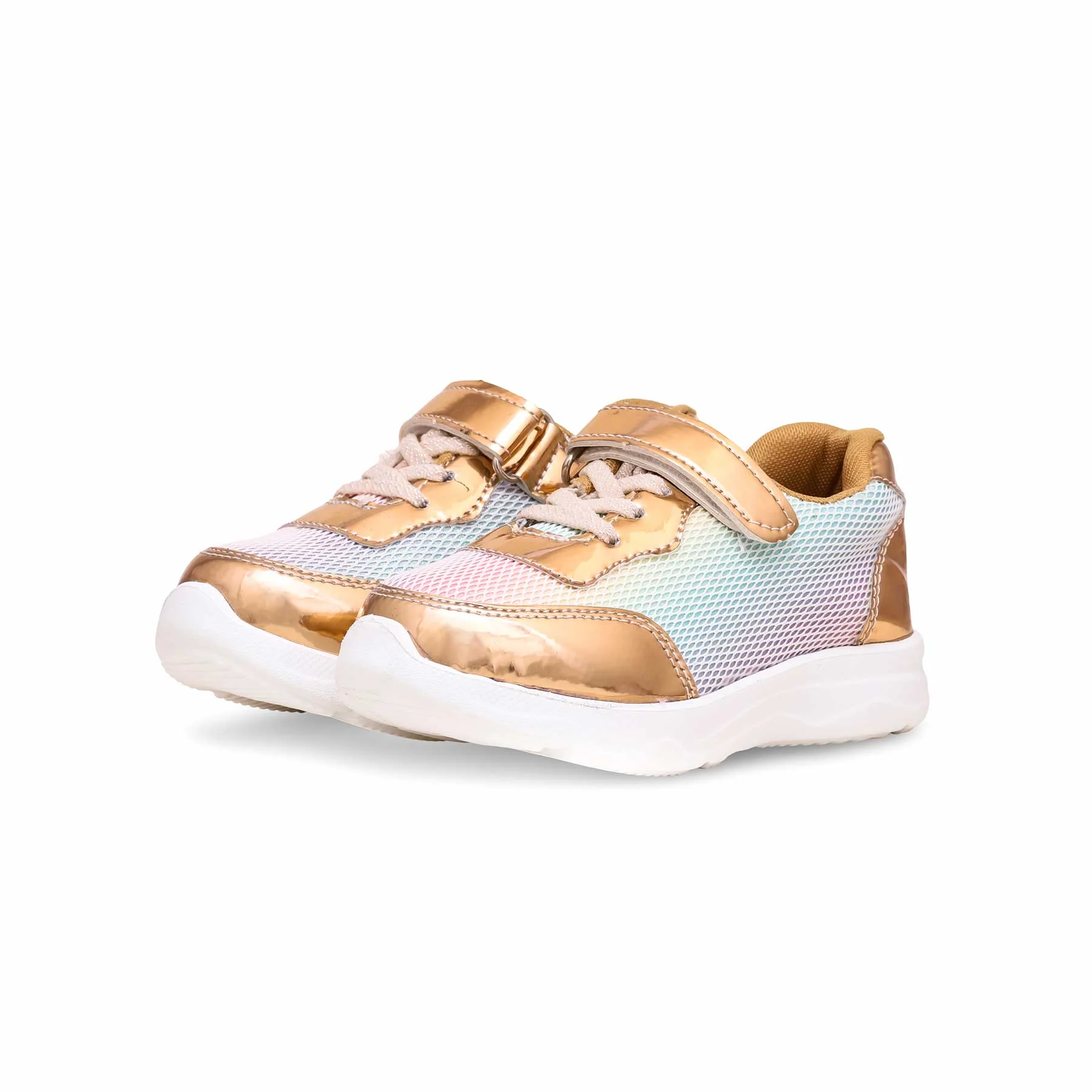 Girls Peach Casual Jogger KD1659 - Image 3