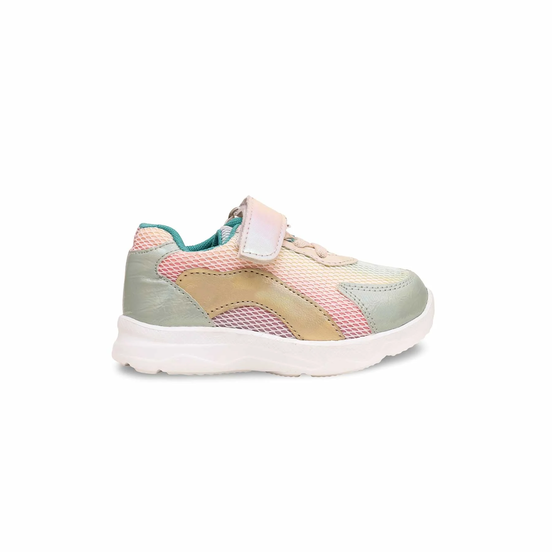 Girls Peach Casual Jogger KD1666 - Image 2
