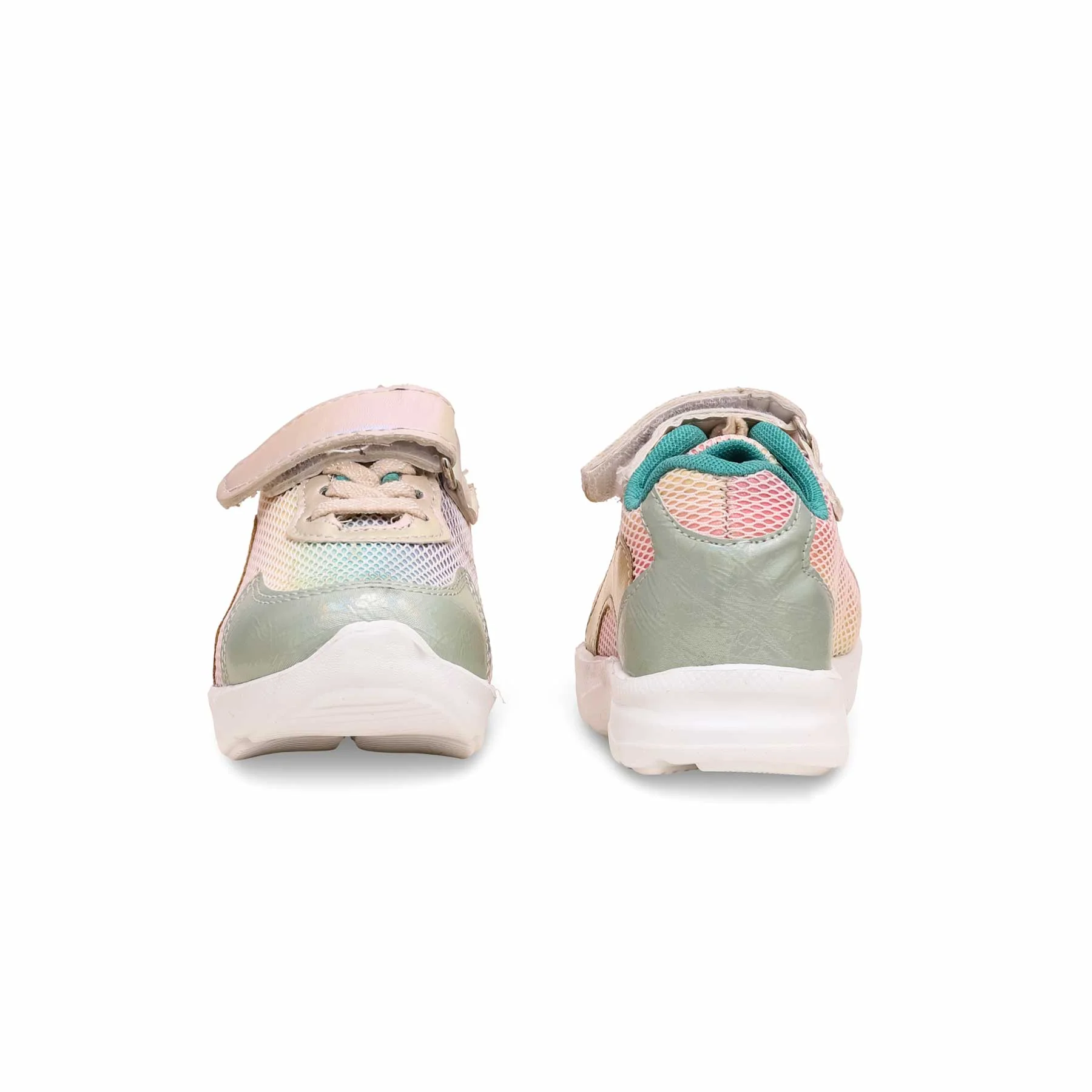 Girls Peach Casual Jogger KD1666 - Image 4