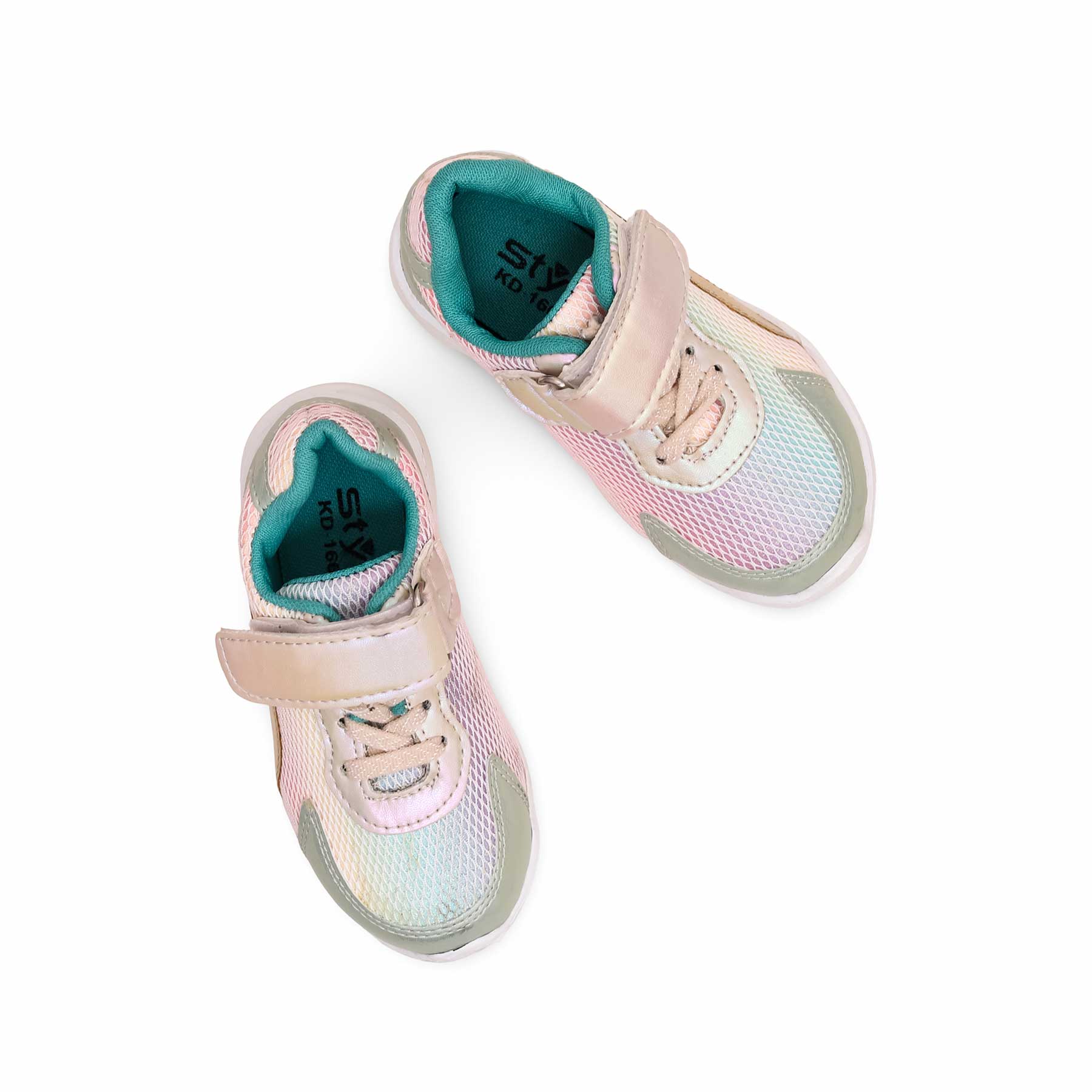 Girls Peach Casual Jogger KD1666 - Image 5