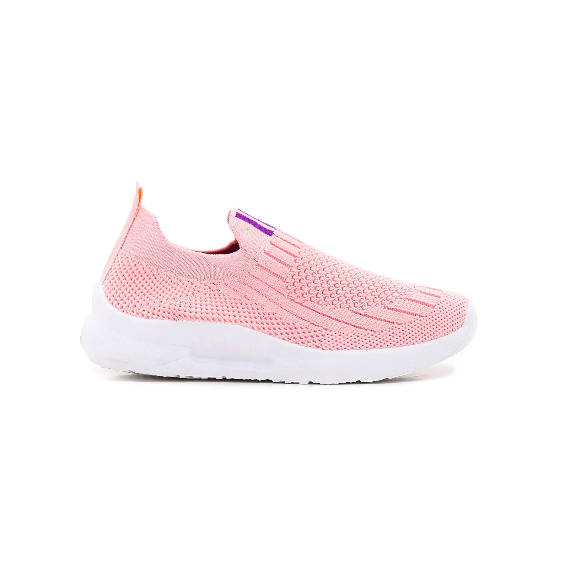 Girls Pink Casual Canvas KD1332 - Image 2