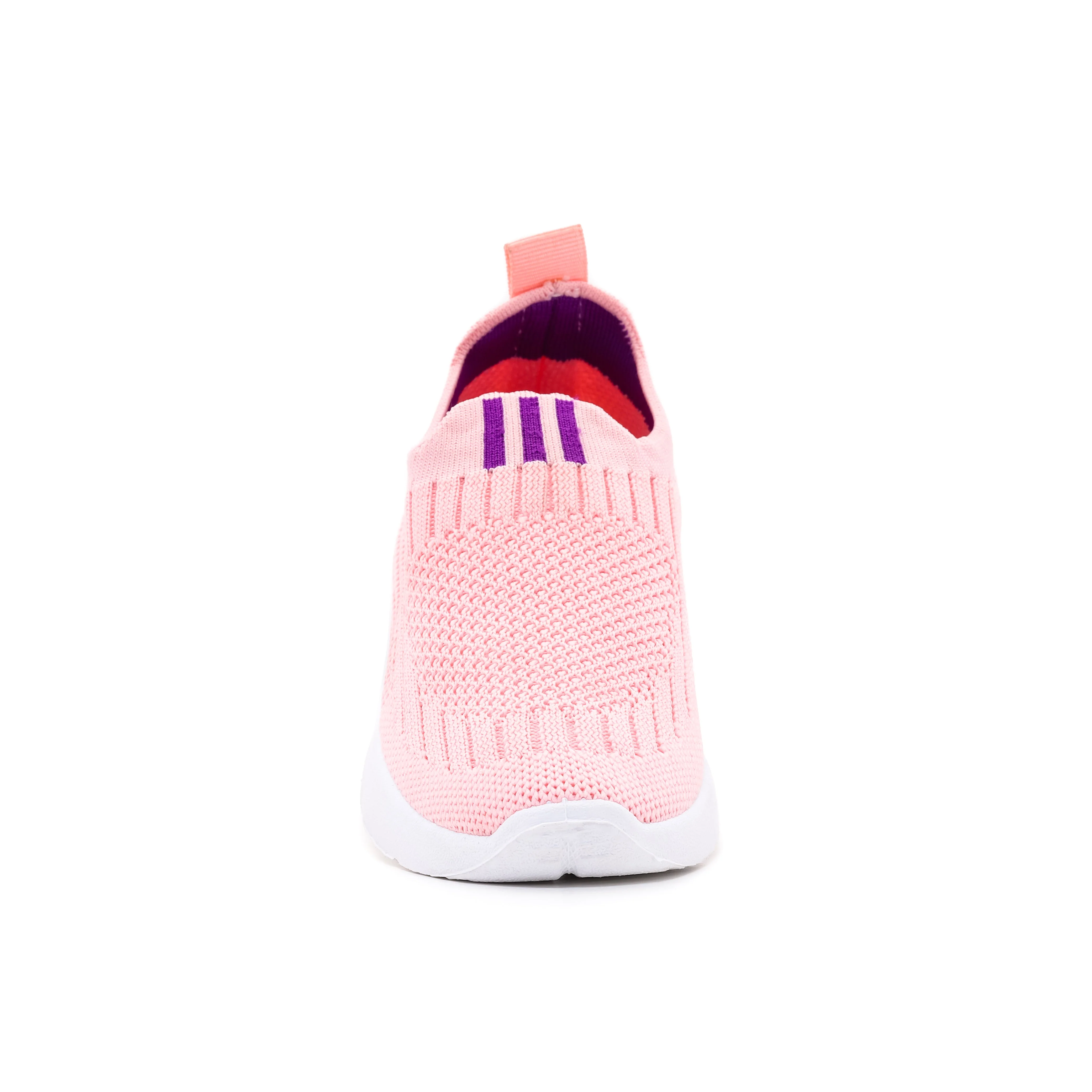 Girls Pink Casual Canvas KD1332 - Image 3