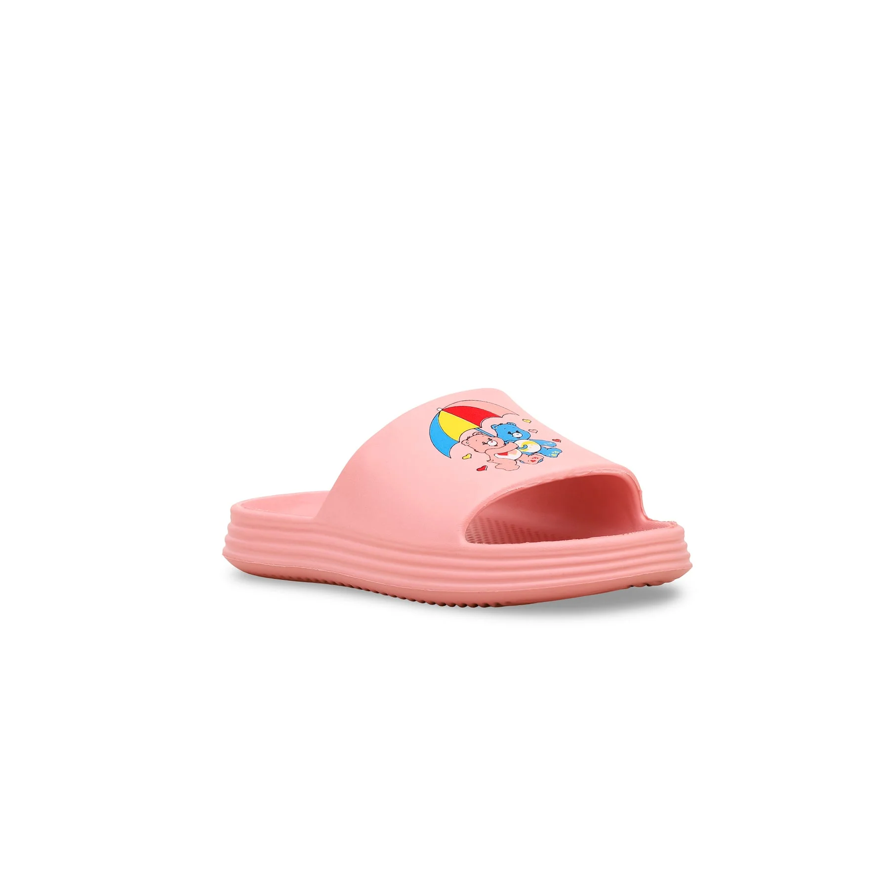 Girls Pink Casual Flip Flop KD5326 - Image 2