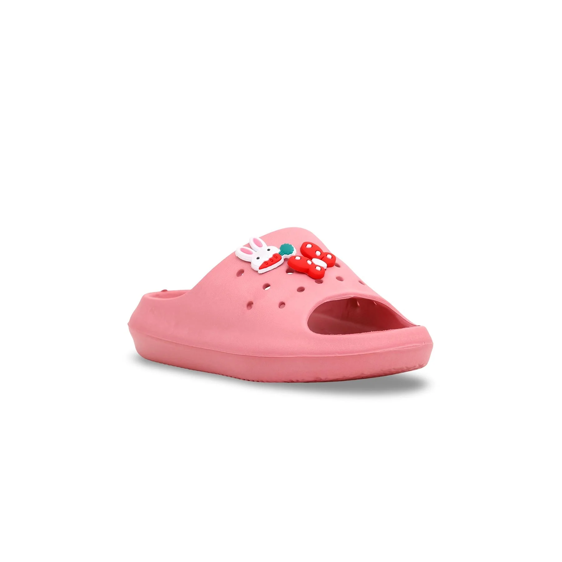 Girls Pink Casual Flip Flop KD5498 - Image 2