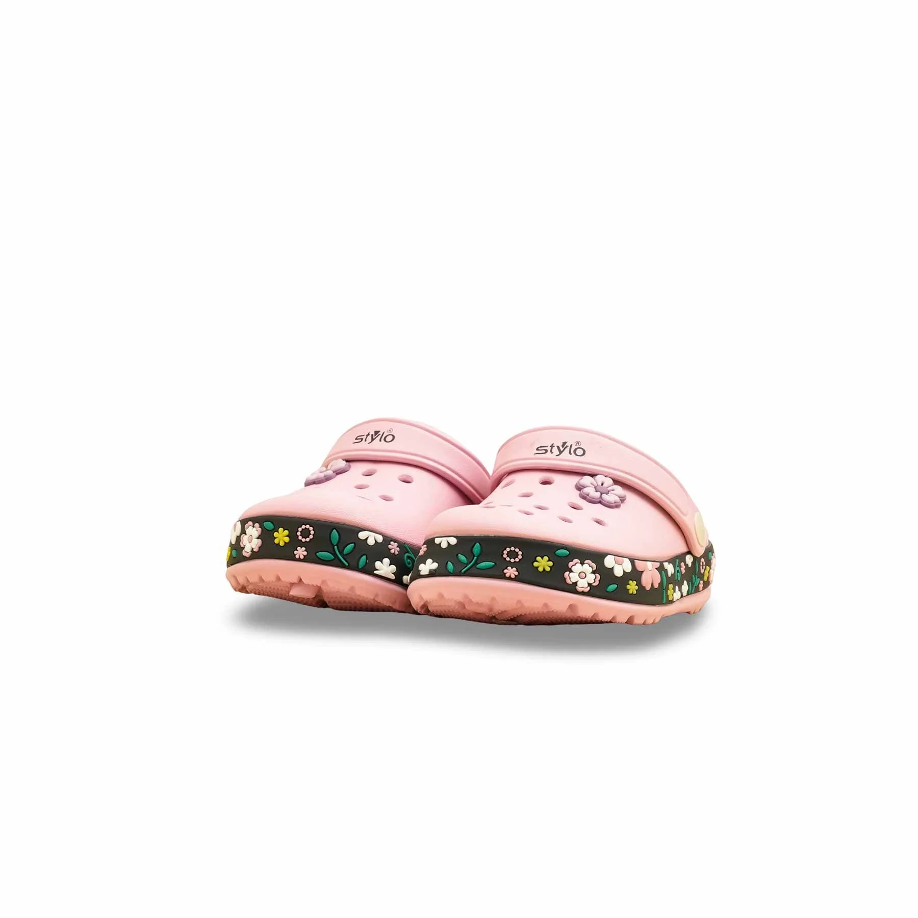 Girls Pink Casual Flip Flop KD5737 - Image 3