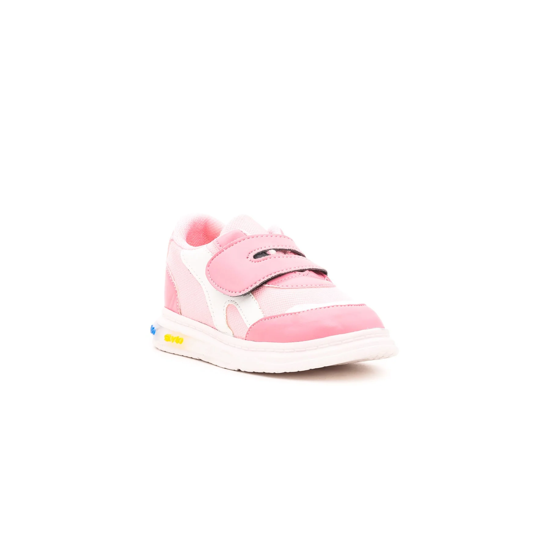 Girls Pink Casual Jogger KD1520 - Image 2