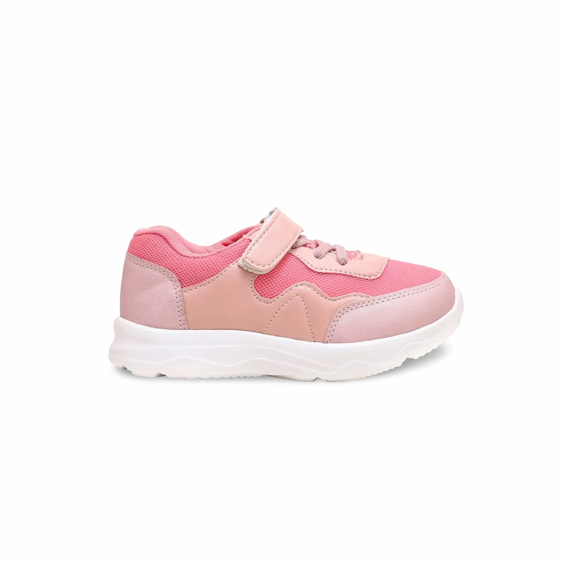 Girls Pink Casual Jogger KD1658 - Image 2