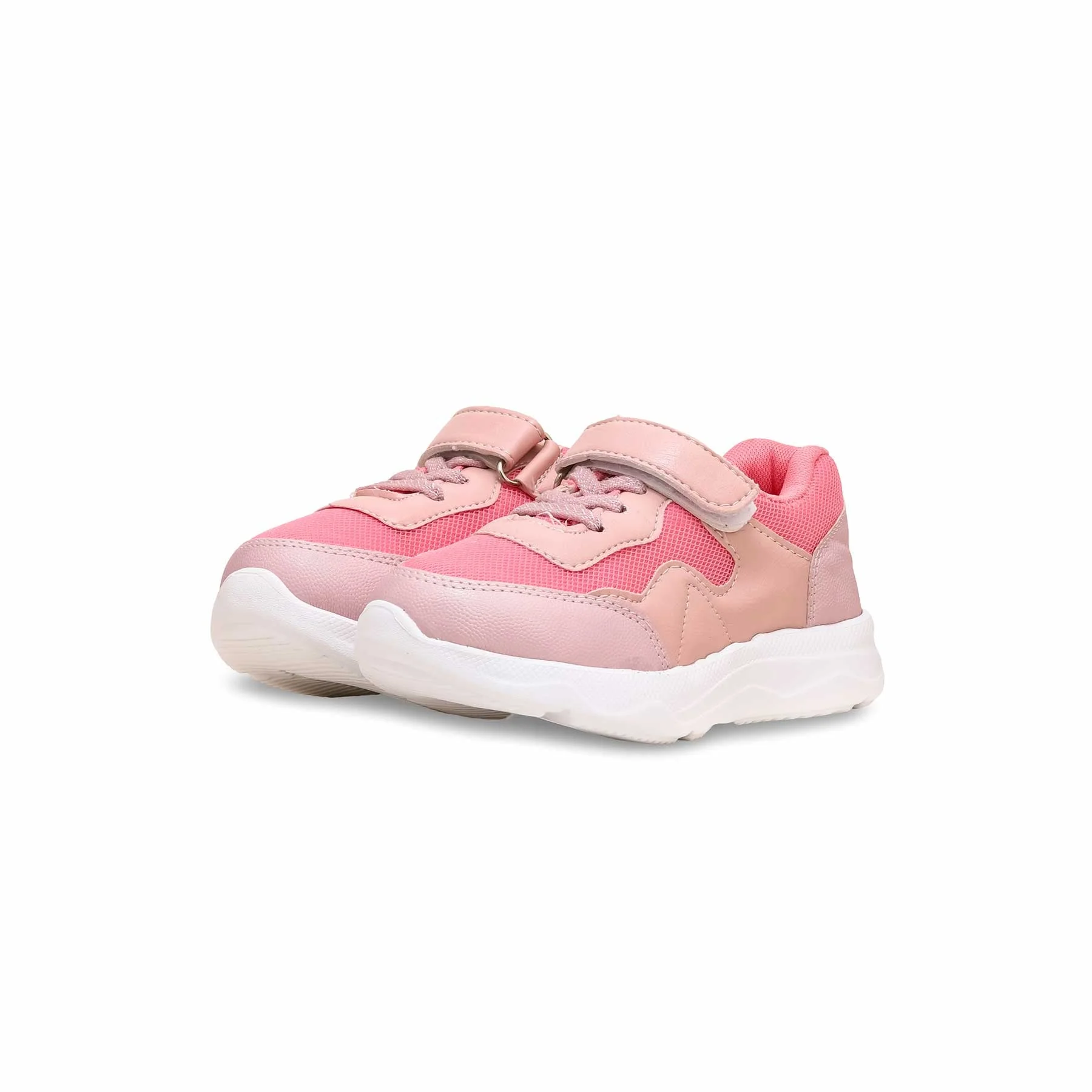 Girls Pink Casual Jogger KD1658 - Image 3