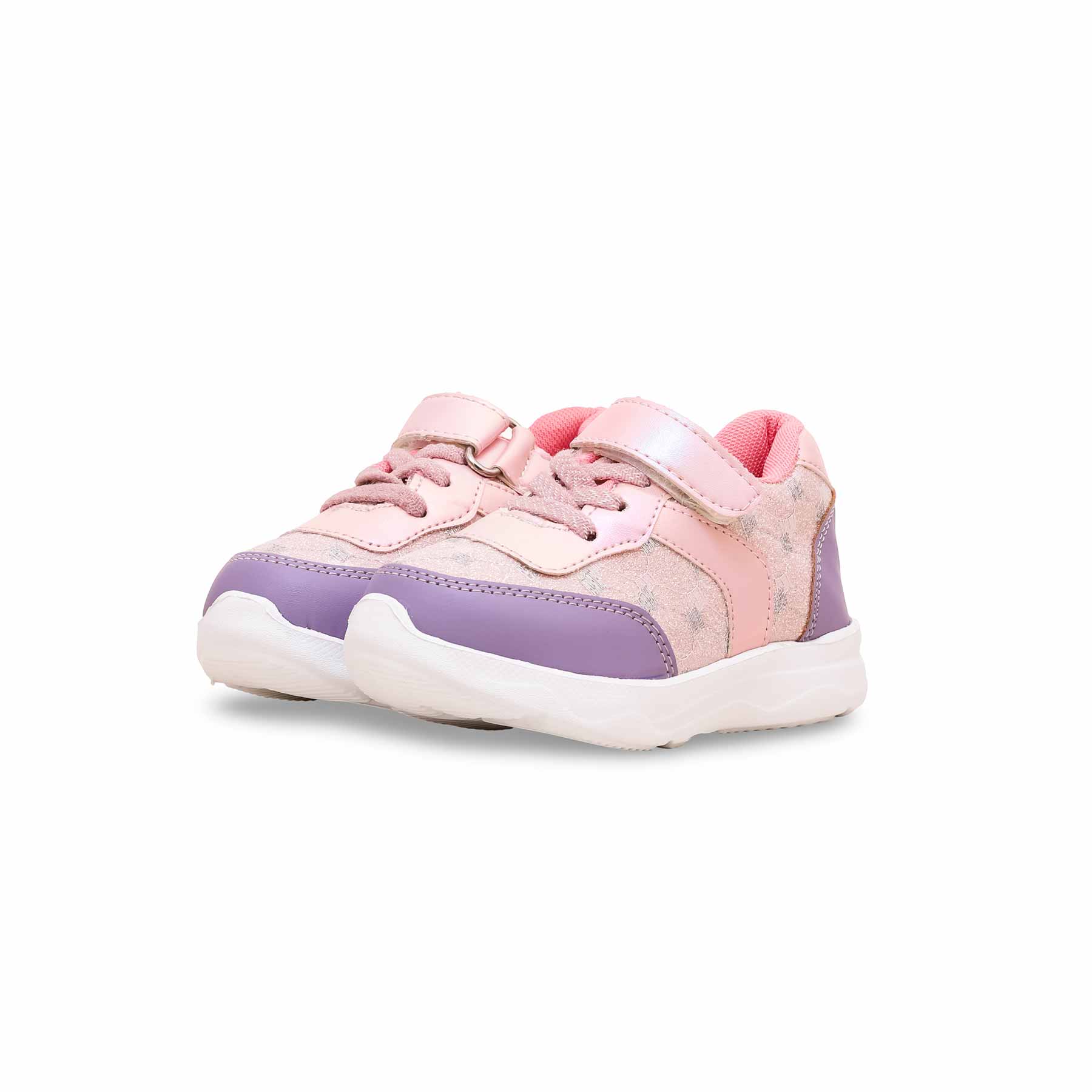 Girls Pink Casual Jogger KD1672 - Image 3