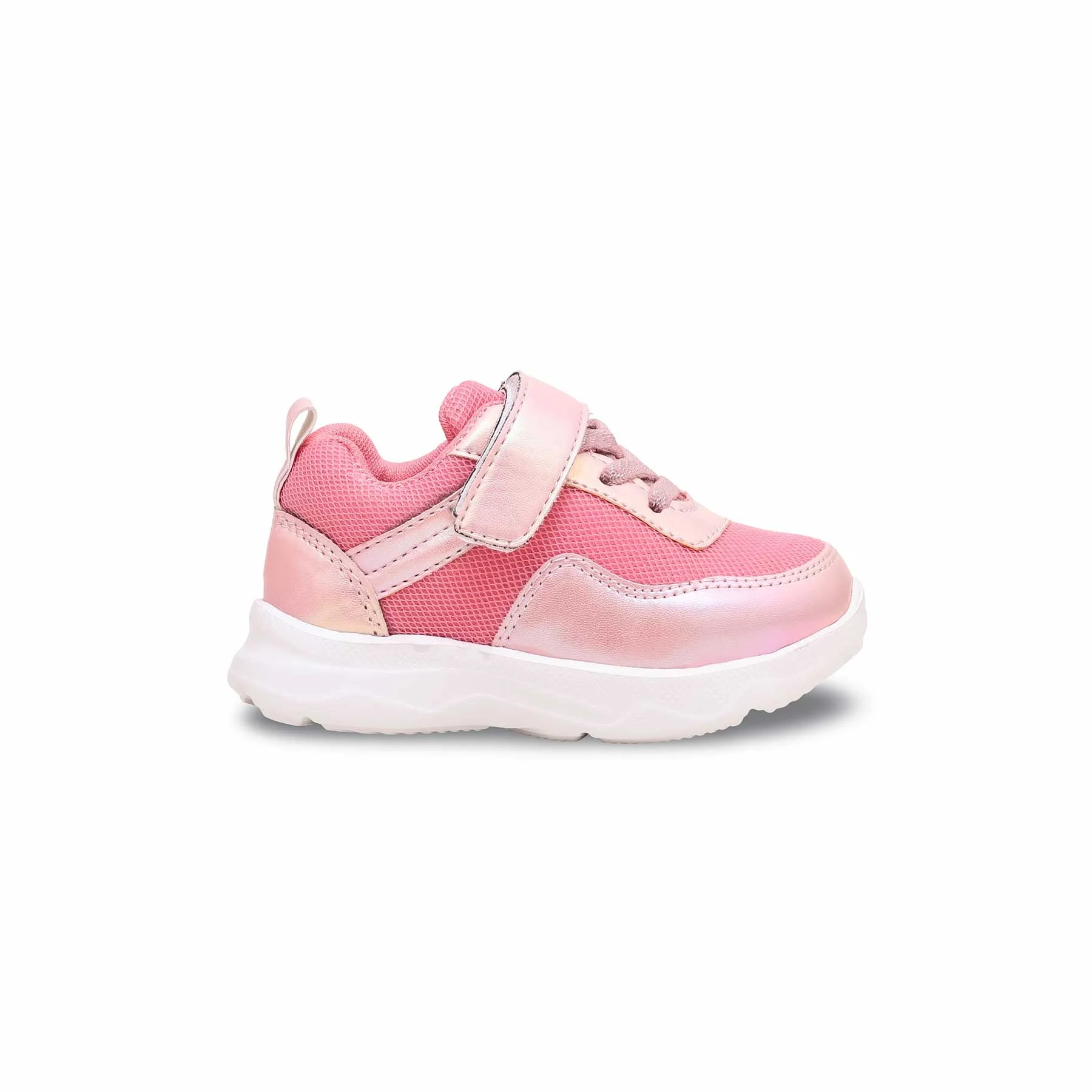 Girls Pink Casual Jogger KD1674 - Image 2