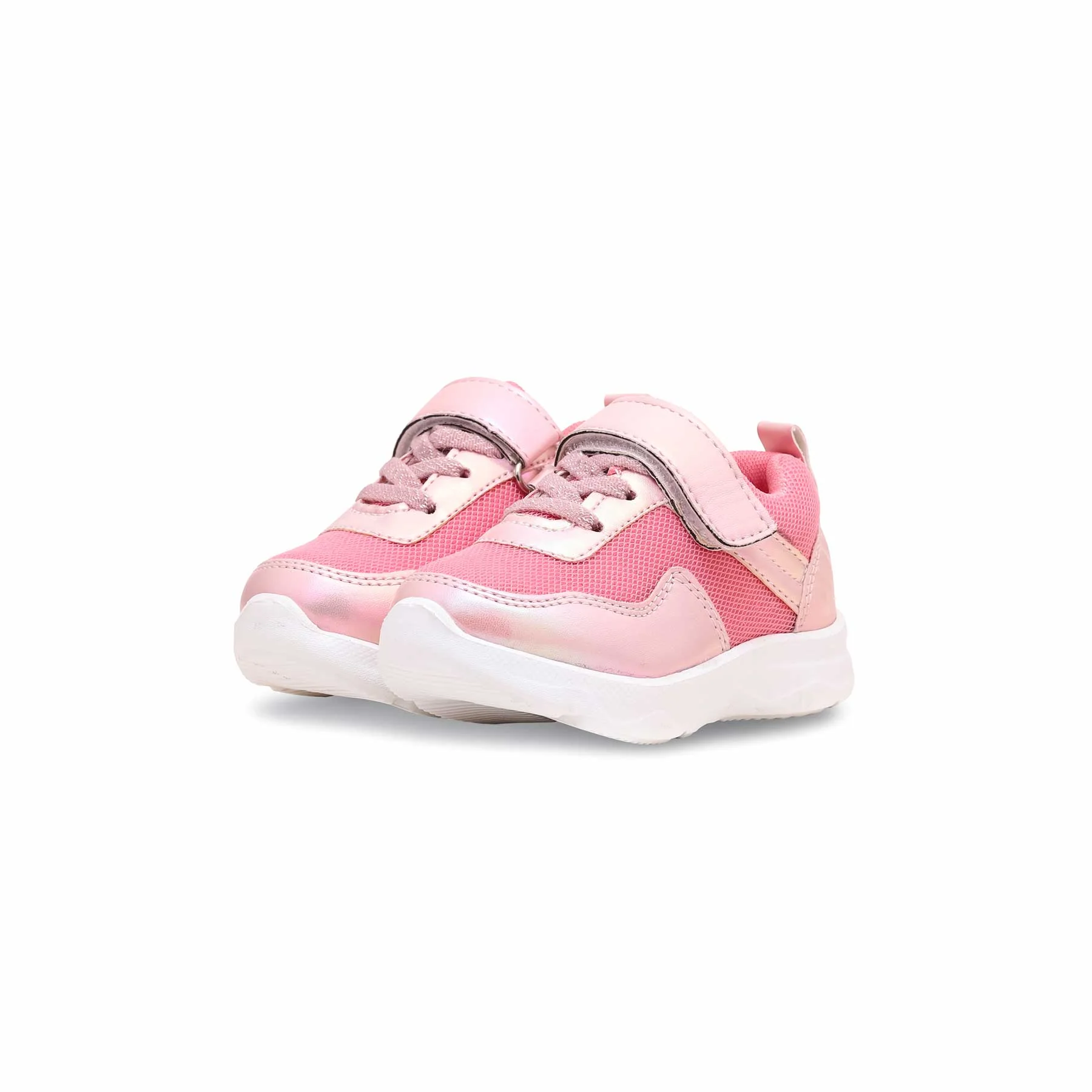Girls Pink Casual Jogger KD1674 - Image 3