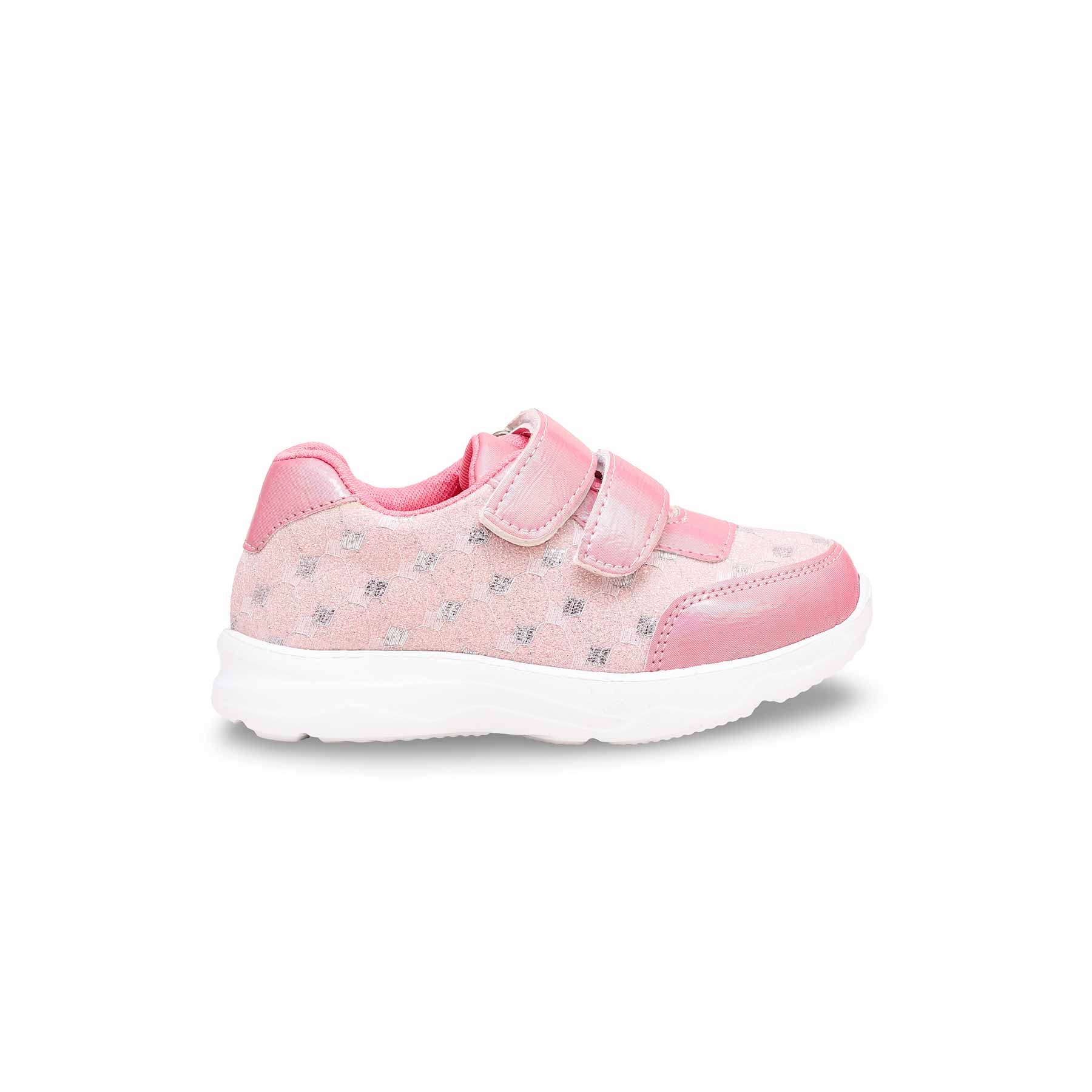 Girls Pink Casual Jogger KD1675 - Image 2