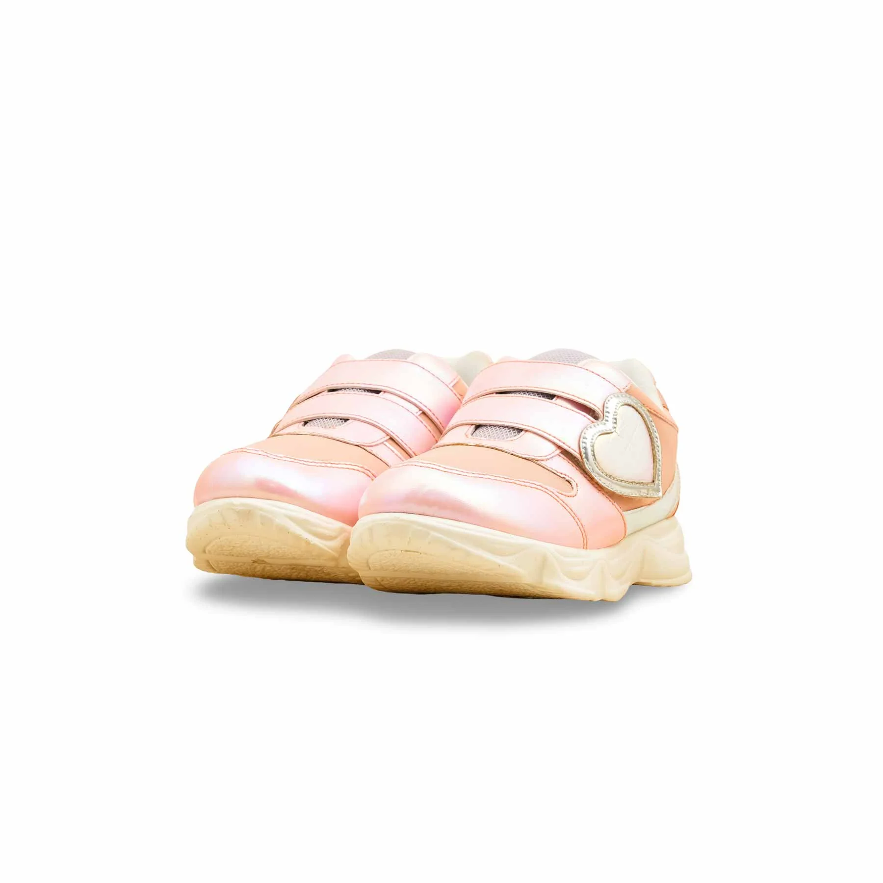 Girls Pink Casual Jogger KD1739 - Image 2