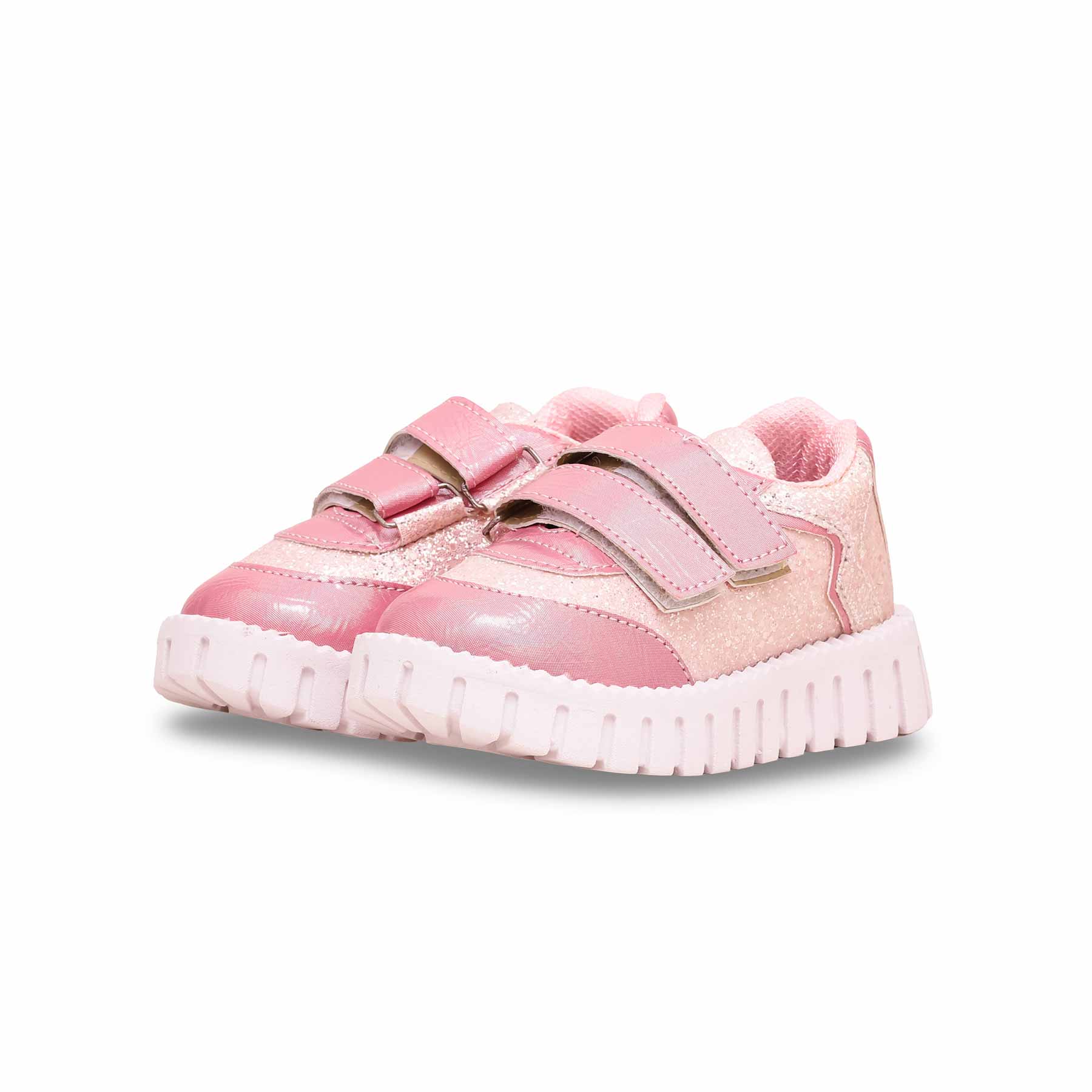 Girls Pink Casual Jogger KD1751 - Image 3