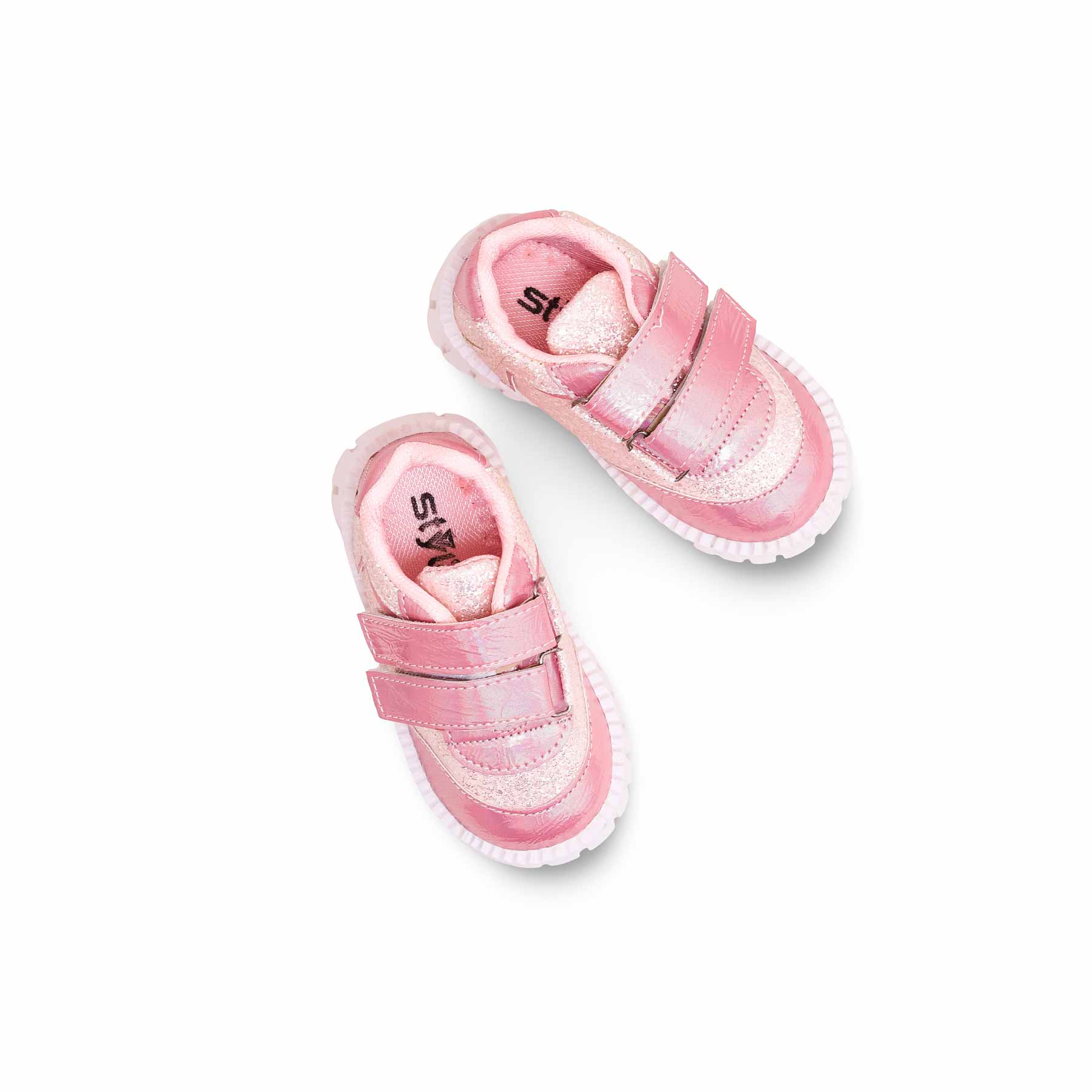 Girls Pink Casual Jogger KD1751 - Image 5