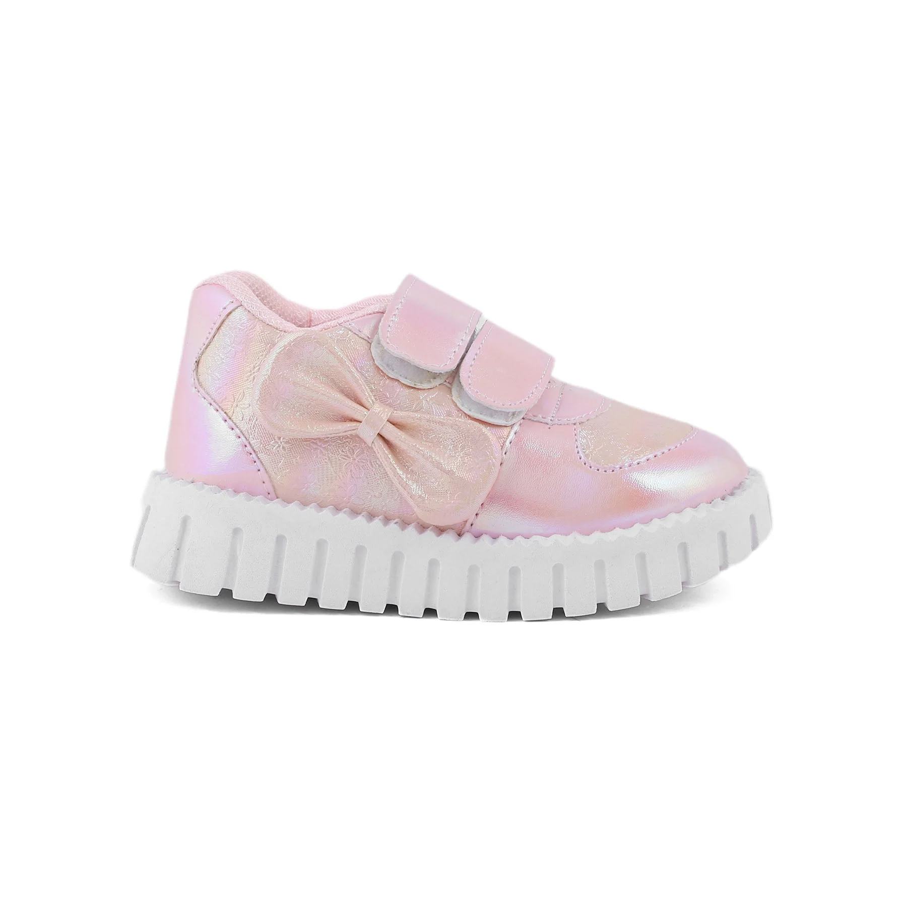Girls Pink Casual Jogger KD1752 - Image 2