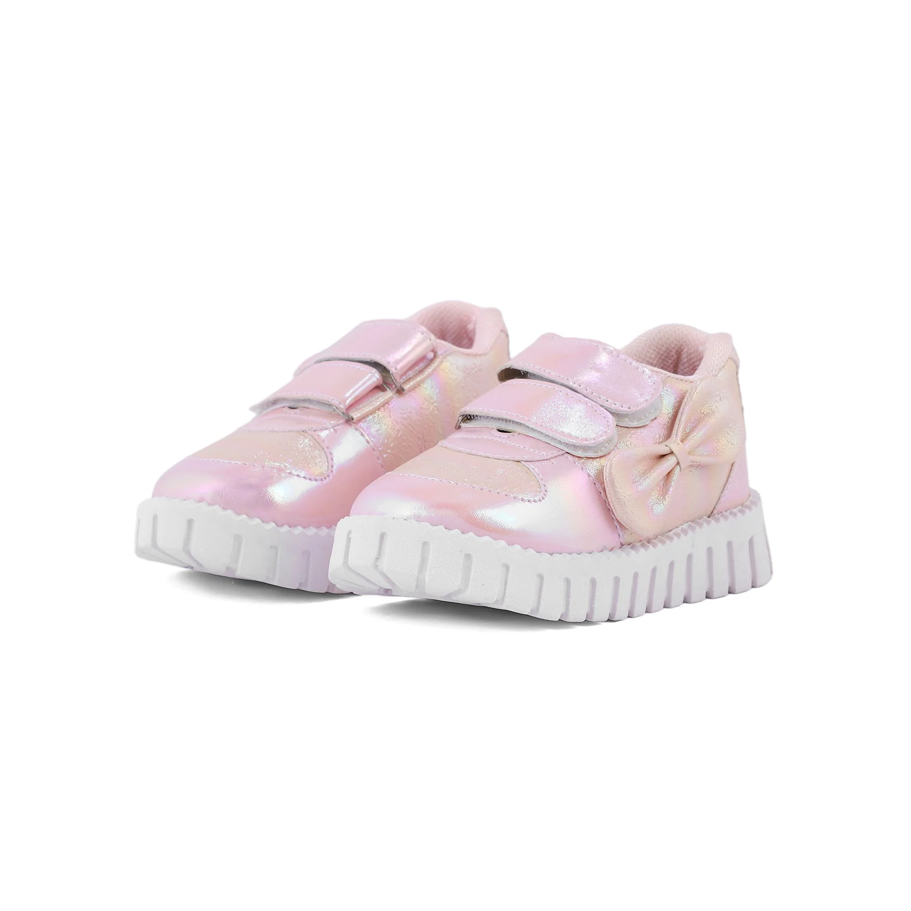 Girls Pink Casual Jogger KD1752 - Image 3