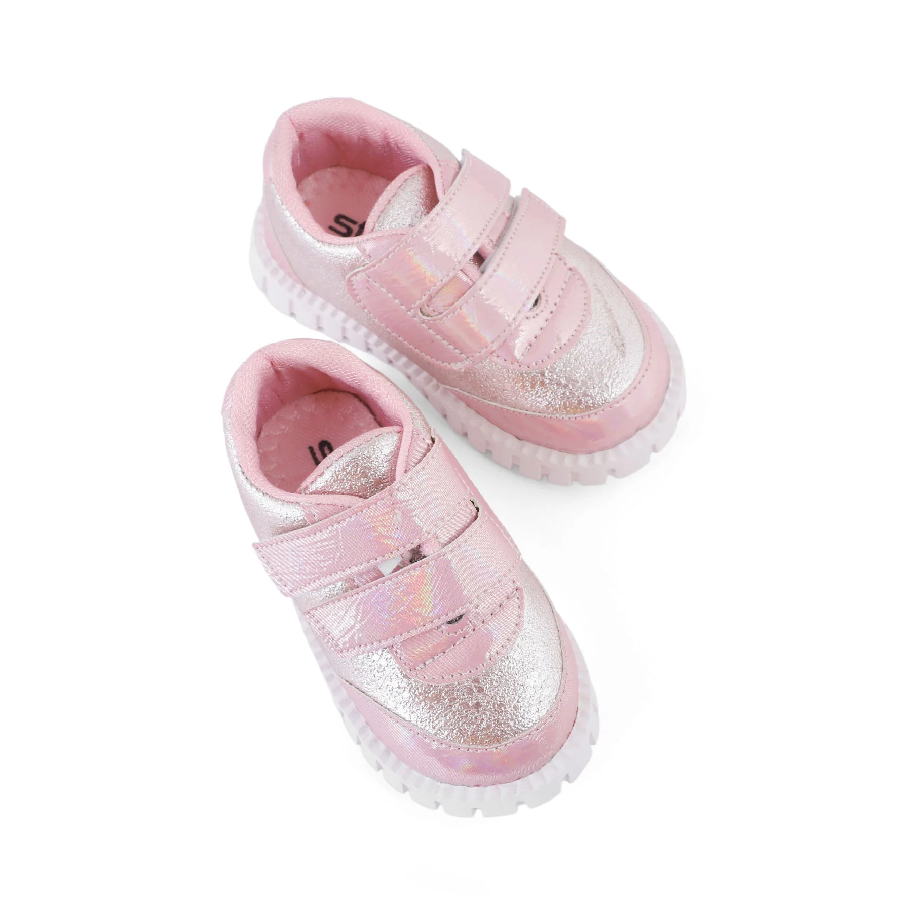 Girls Pink Casual Jogger KD1752 - Image 5