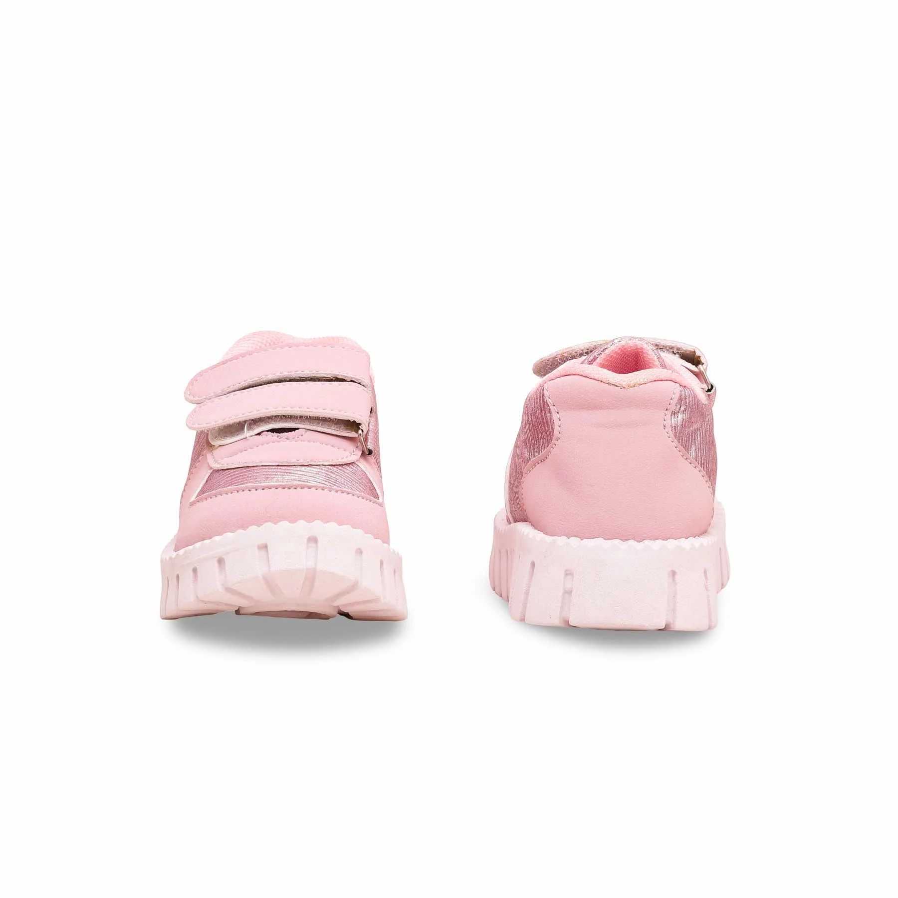 Girls Pink Casual Jogger KD1753 - Image 4