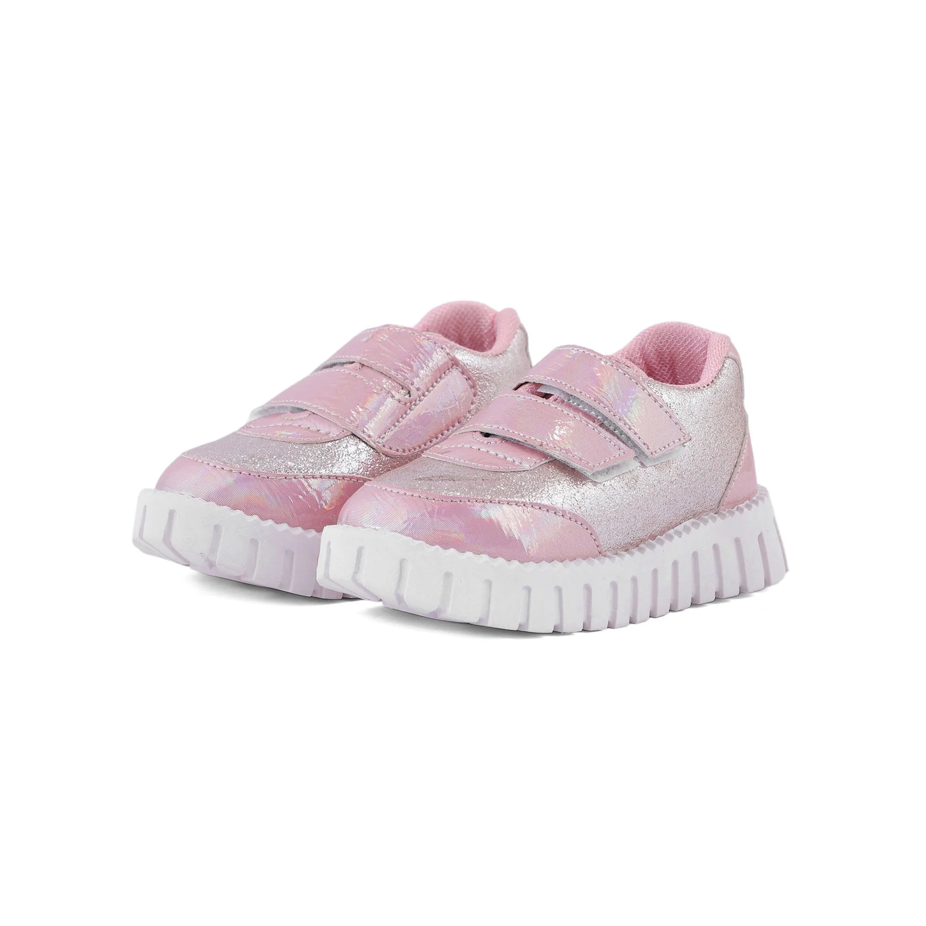 Girls Pink Casual Jogger KD1754 - Image 3