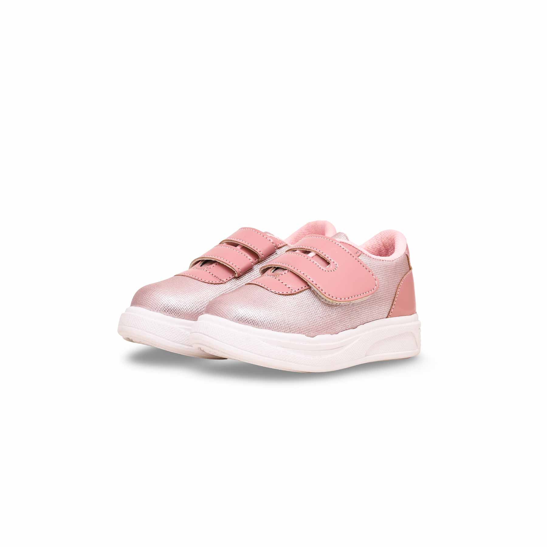 Girls Pink Casual Jogger KD1764 - Image 3