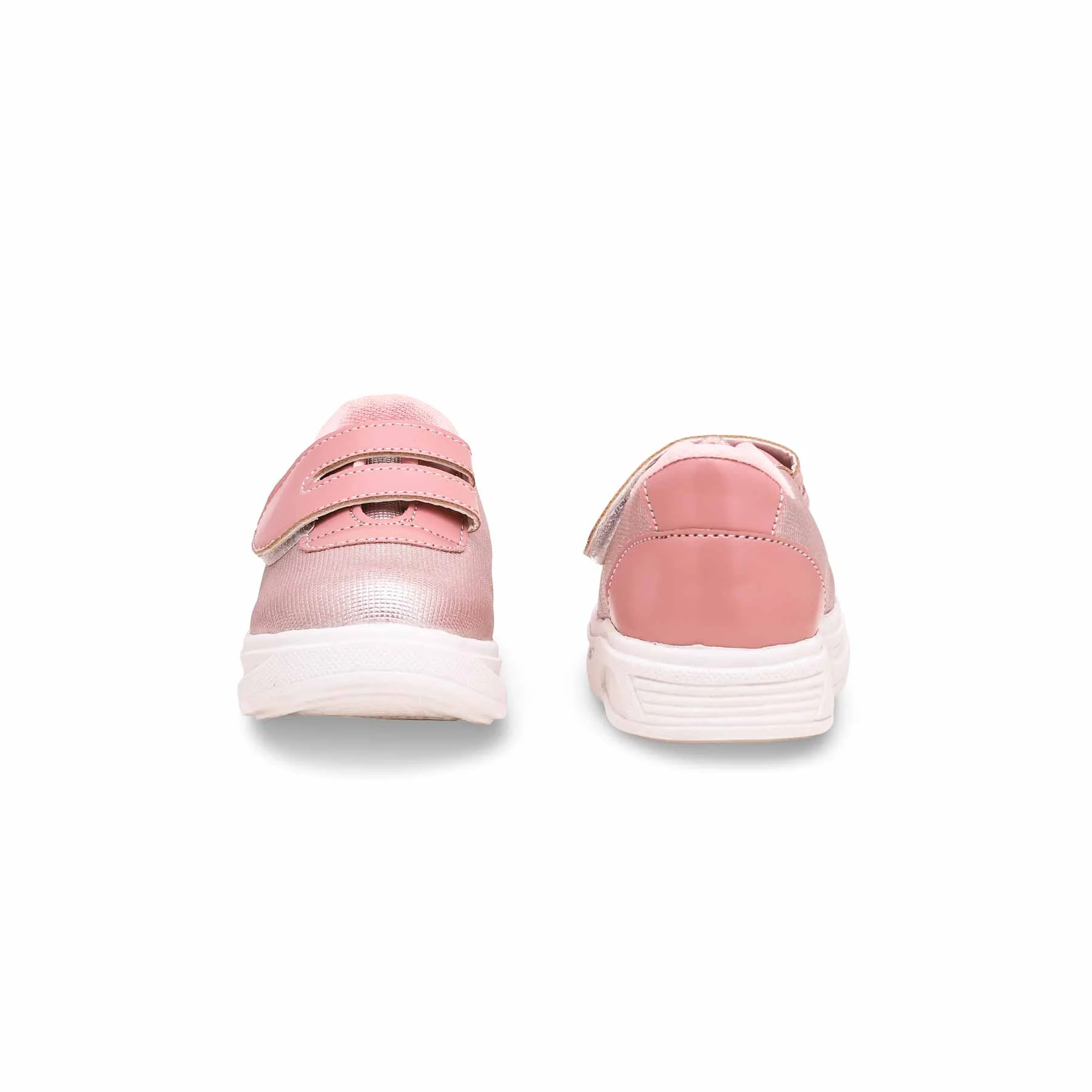 Girls Pink Casual Jogger KD1764 - Image 4