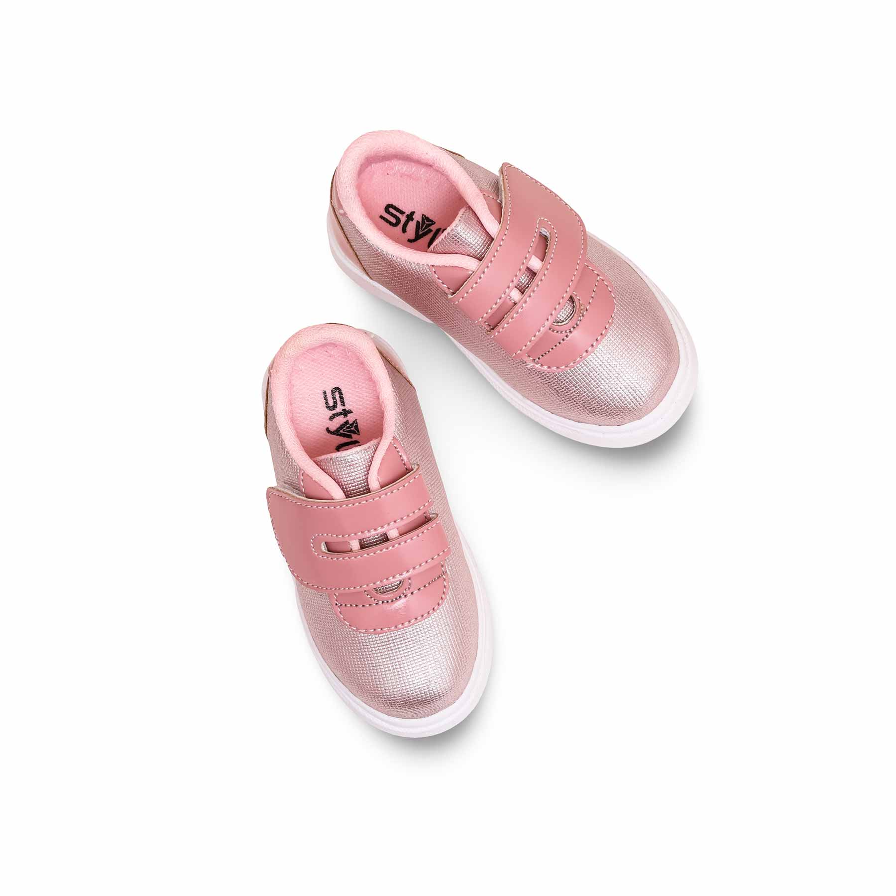 Girls Pink Casual Jogger KD1764 - Image 5