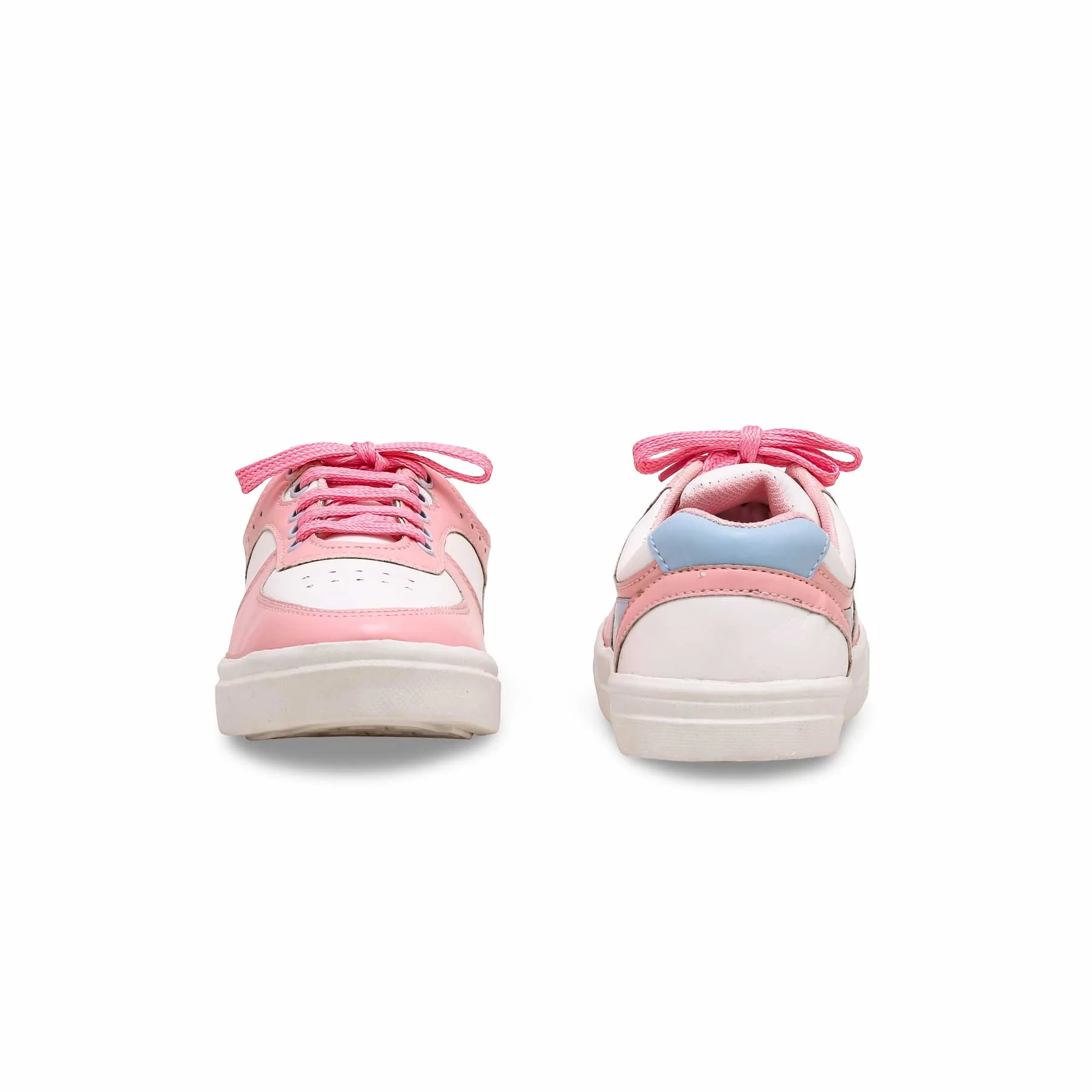 Girls Pink Casual Jogger KD1772 - Image 2