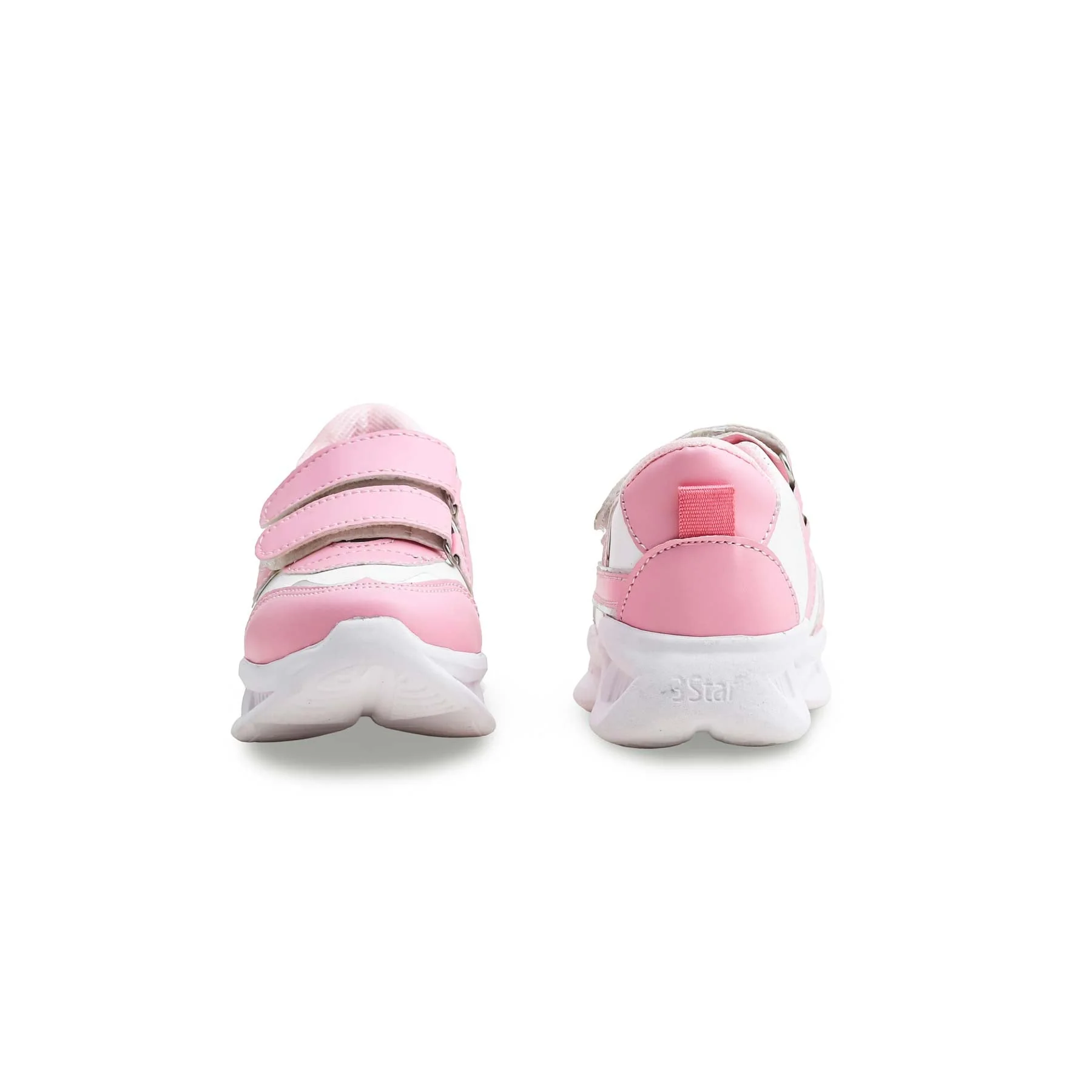 Girls Pink Casual Jogger KD1815 - Image 3